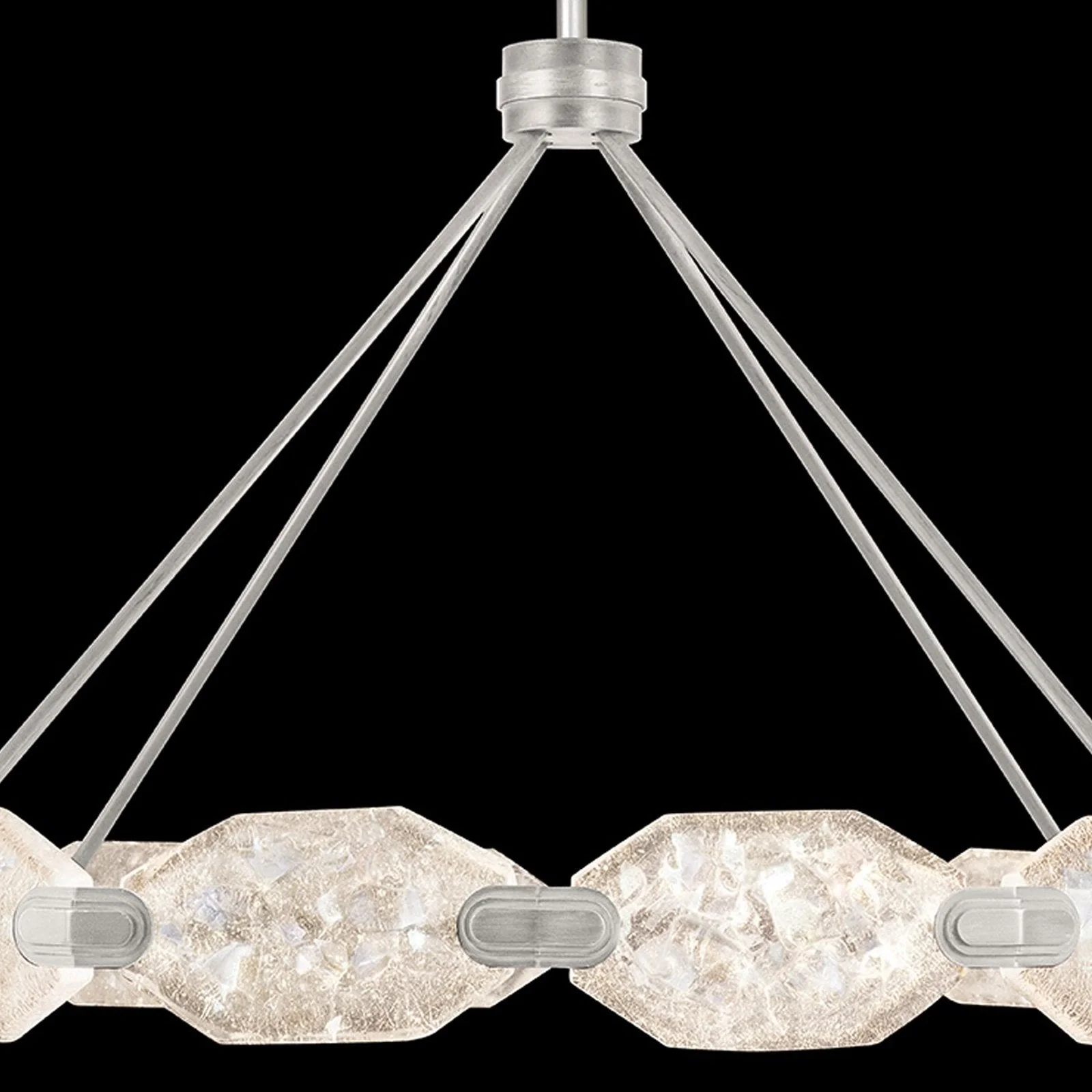 Fine Art Allison Paladino 48.5" Round Pendant - Image 11