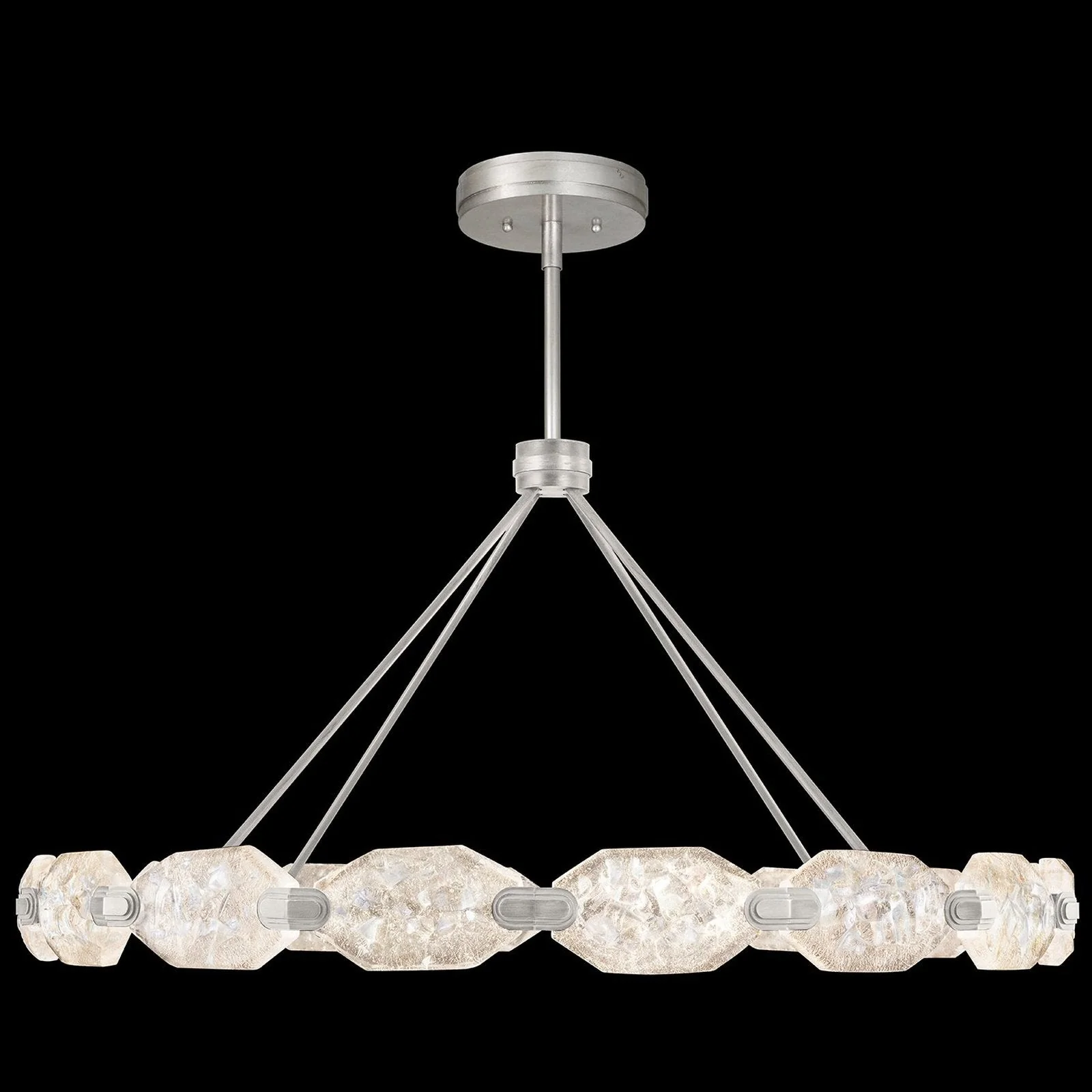Fine Art Allison Paladino 48.5" Round Pendant - Image 9