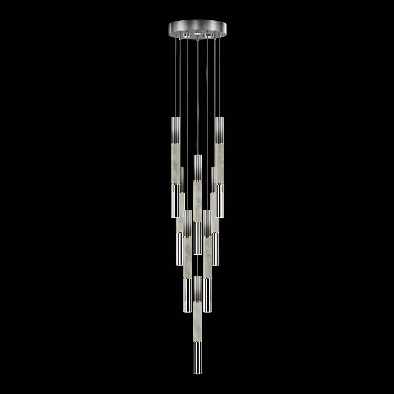 Fine Art Antonia 16"W Round Pendant - Image 39