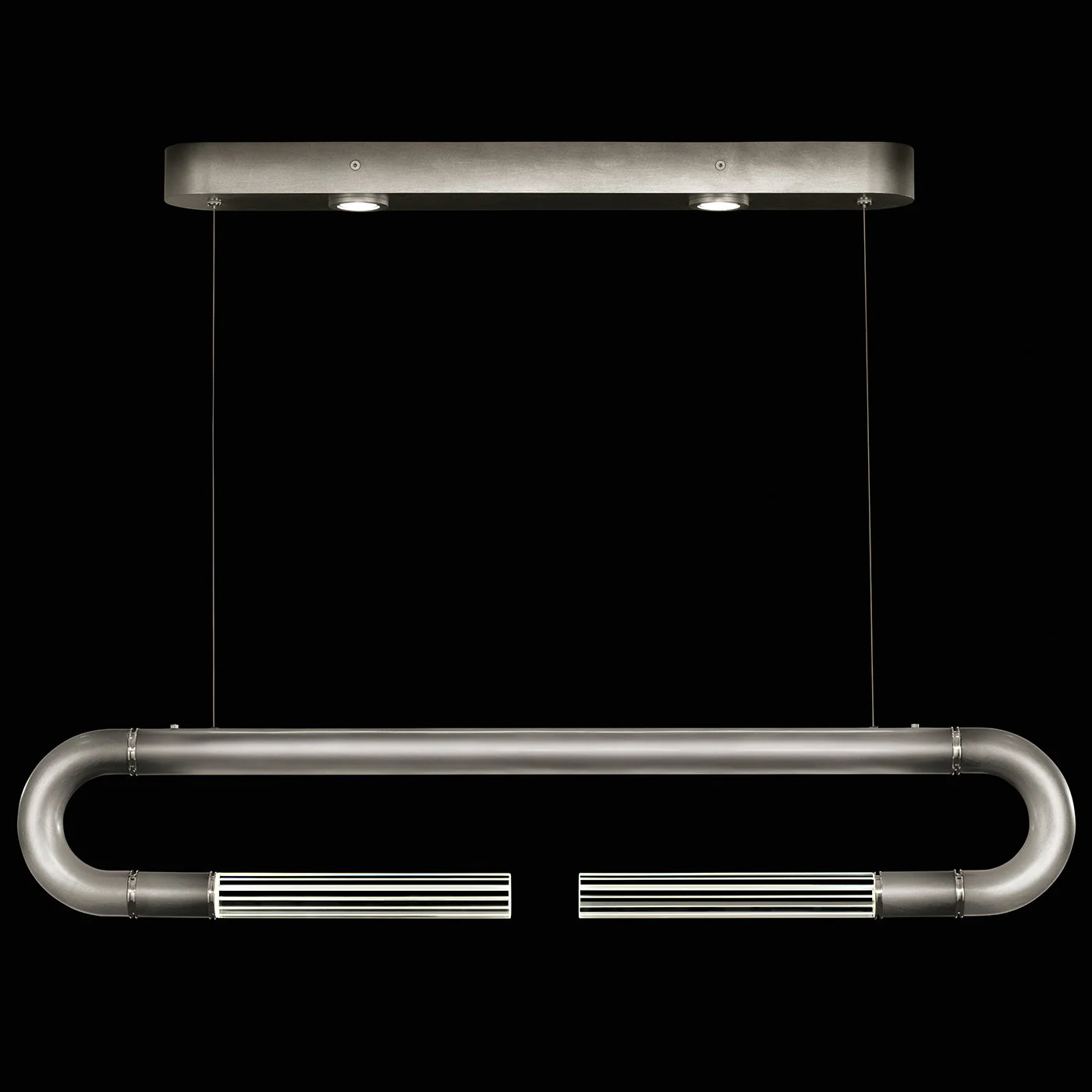 Fine Art Antonia 52" Linear Pendant - Image 10