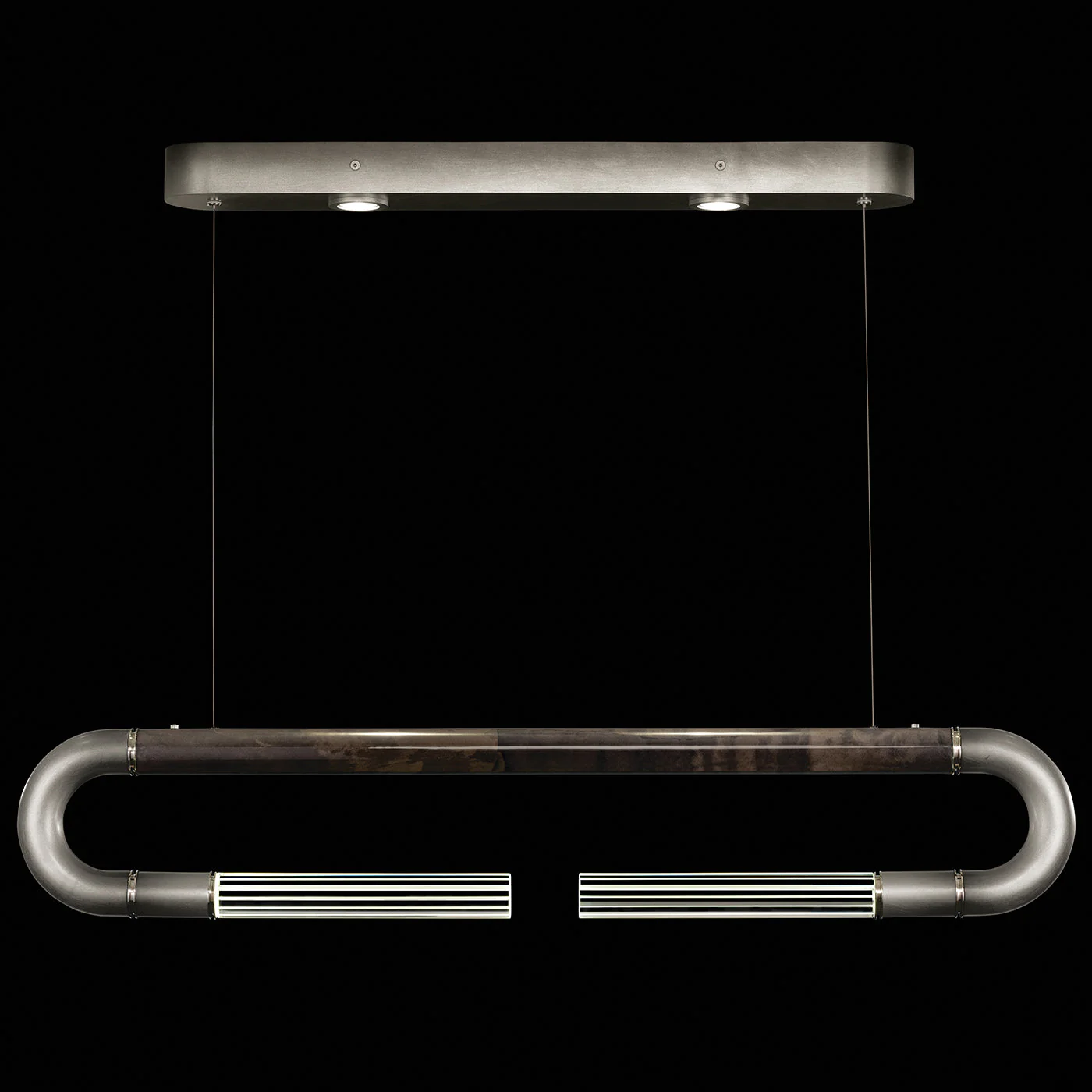 Fine Art Antonia 52" Linear Pendant - Image 12