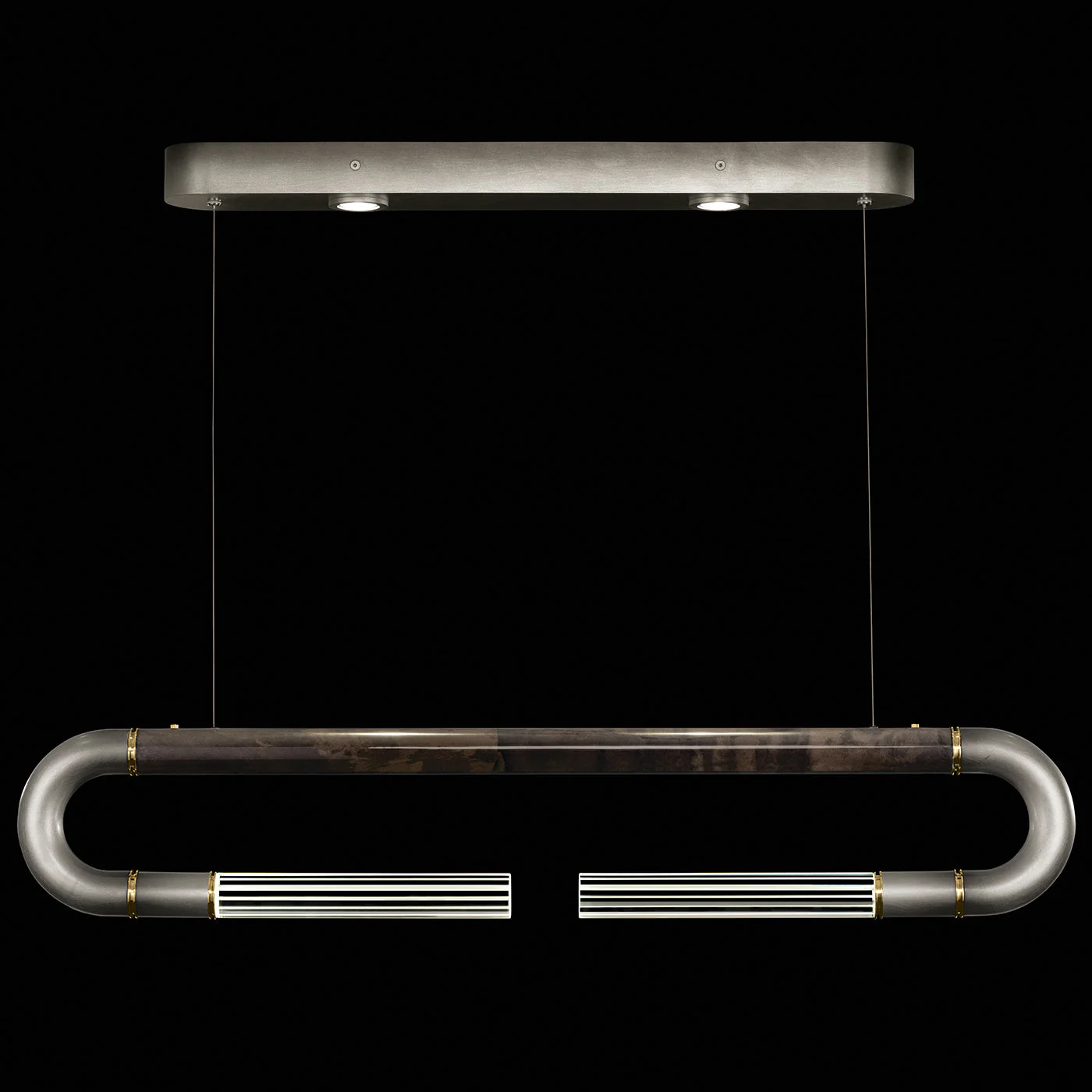 Fine Art Antonia 52" Linear Pendant - Image 14