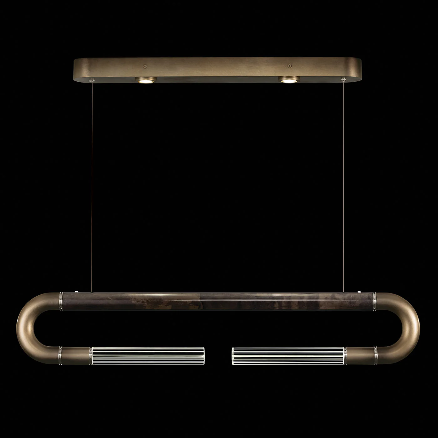 Fine Art Antonia 52" Linear Pendant - Image 7