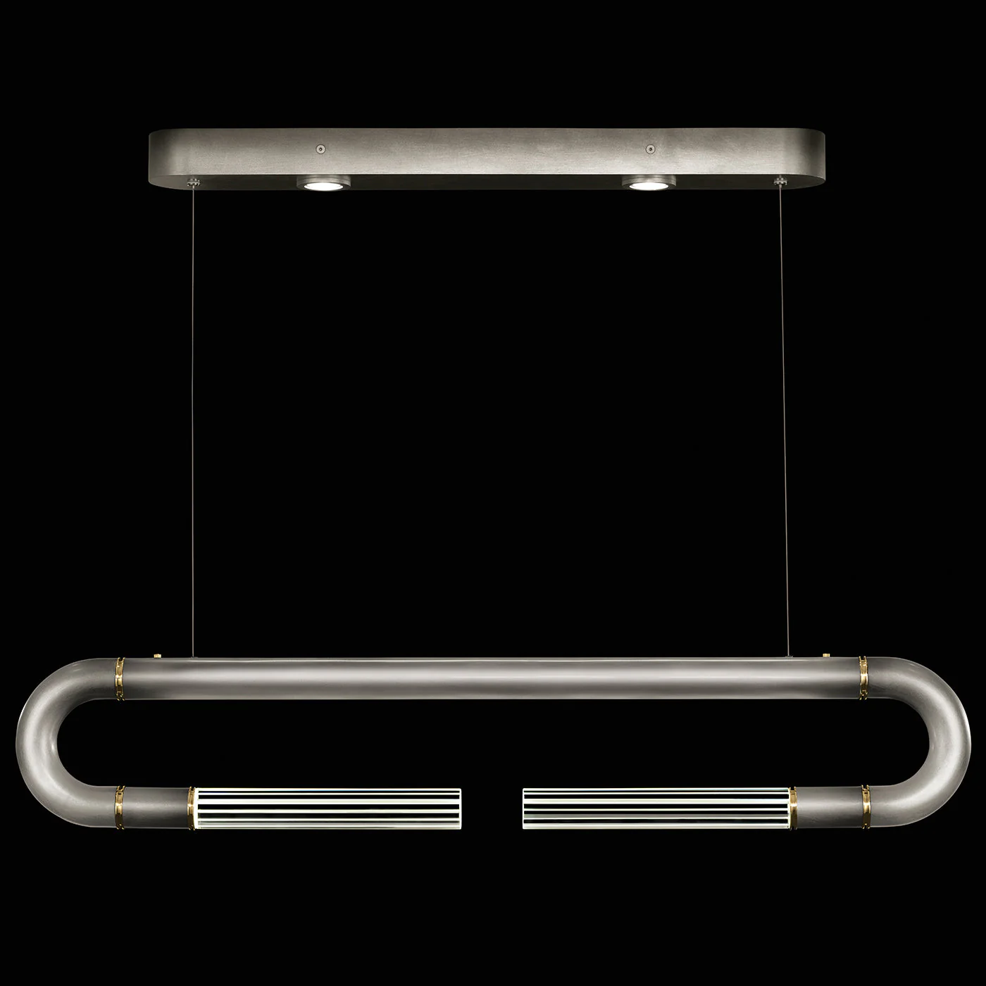 Fine Art Antonia 52" Linear Pendant - Image 9