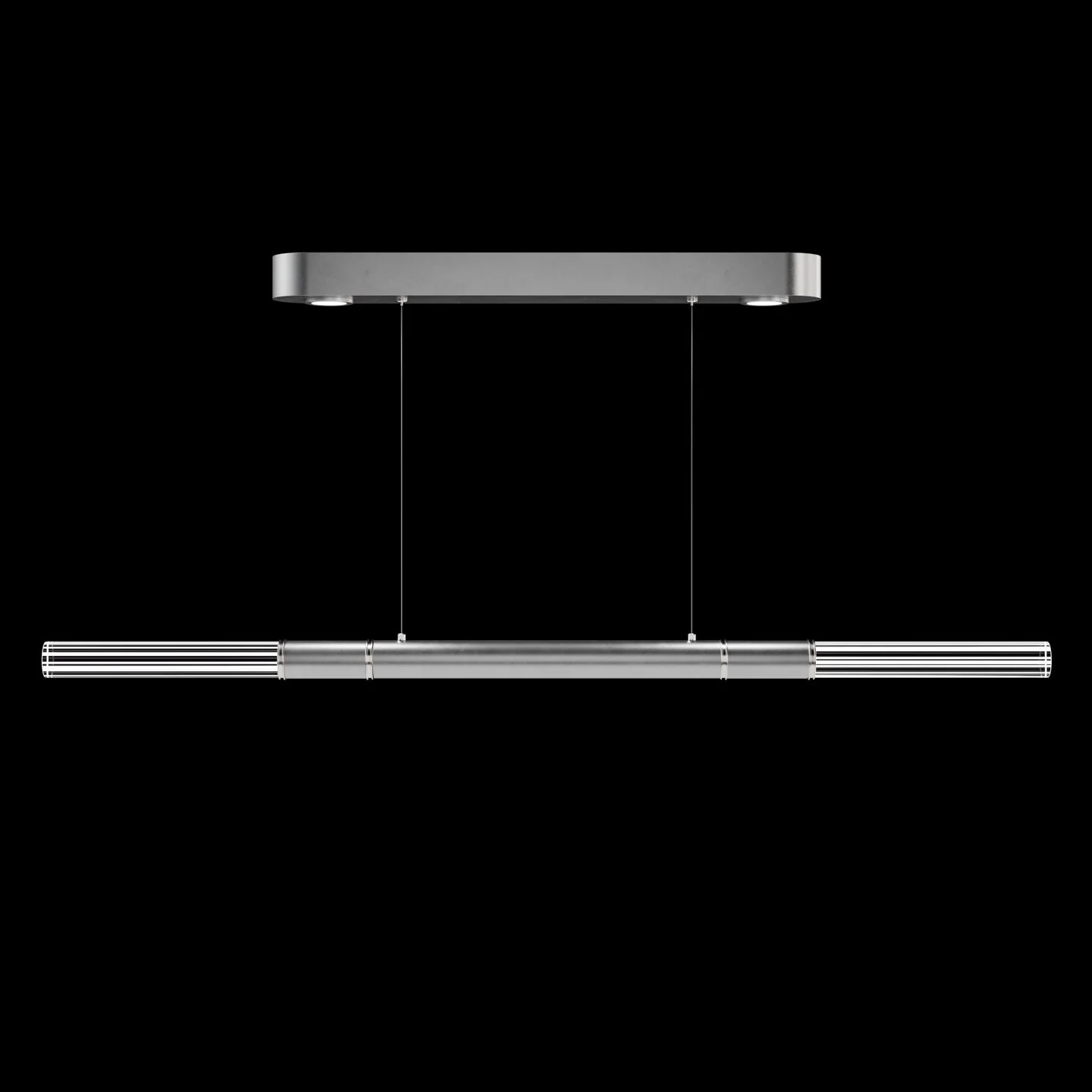 Fine Art Antonia 62"W Linear Pendant - Image 43