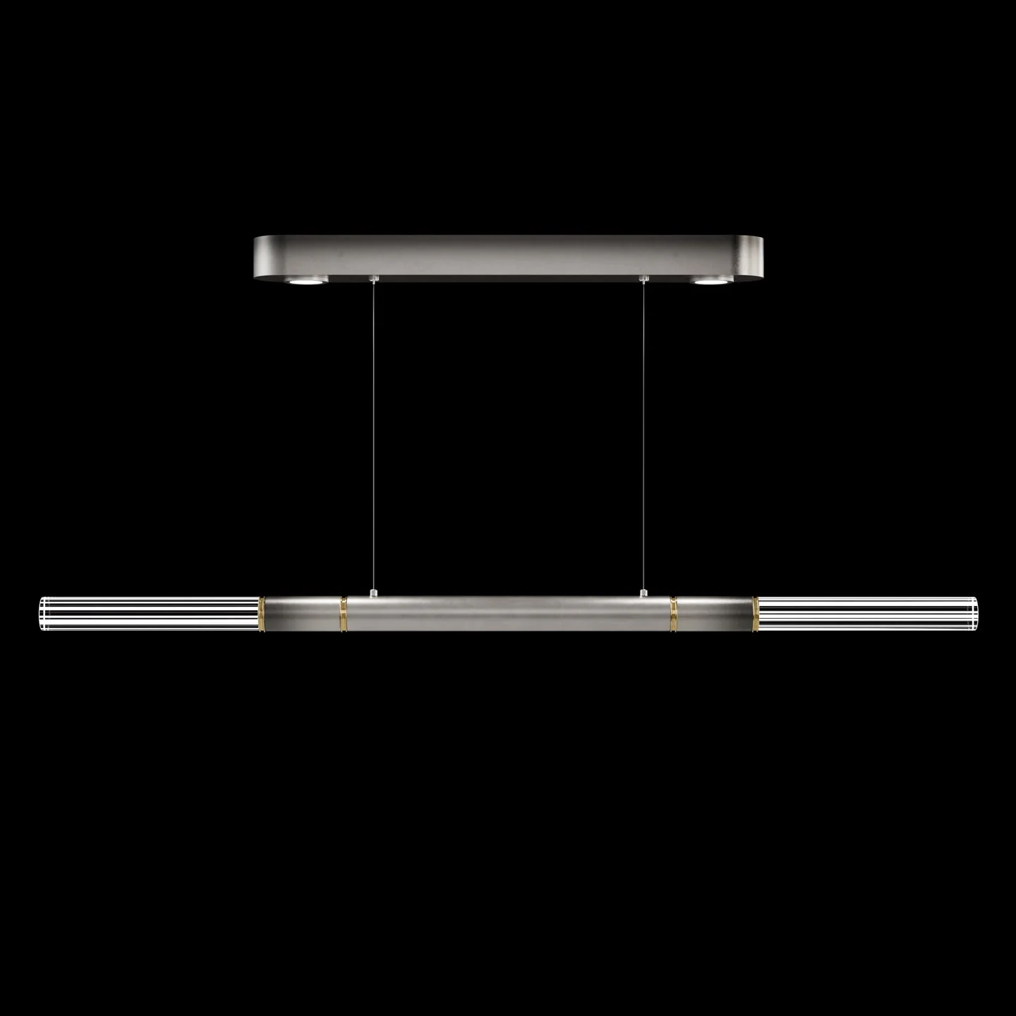 Fine Art Antonia 62"W Linear Pendant - Image 73