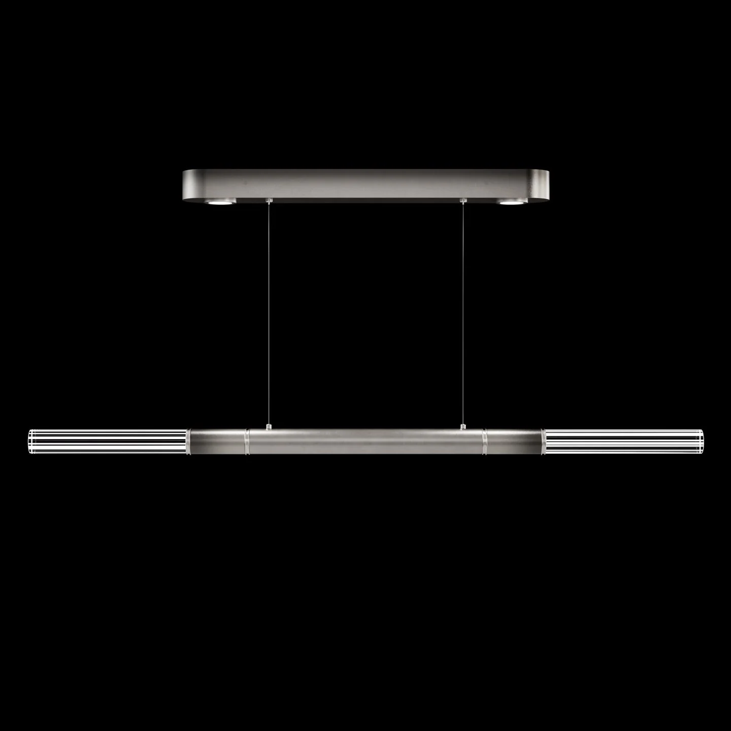 Fine Art Antonia 62"W Linear Pendant - Image 79