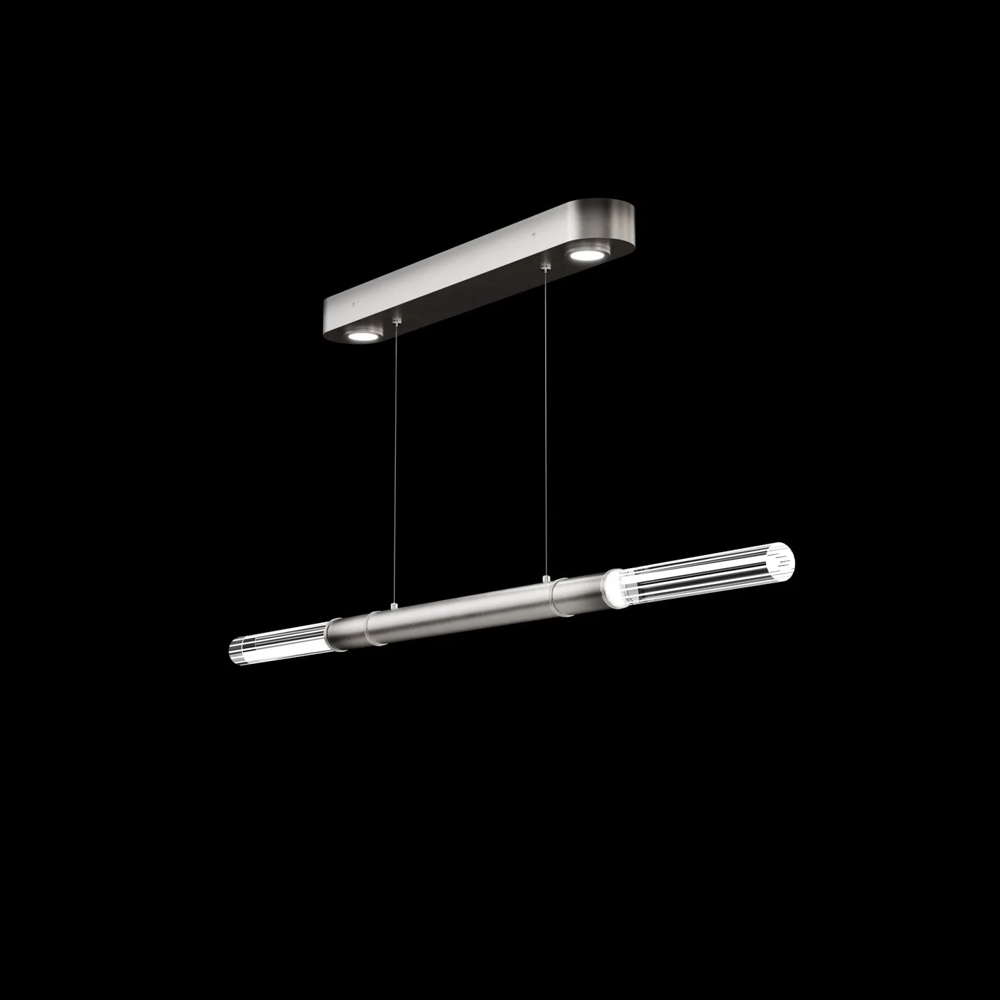 Fine Art Antonia 62"W Linear Pendant - Image 80