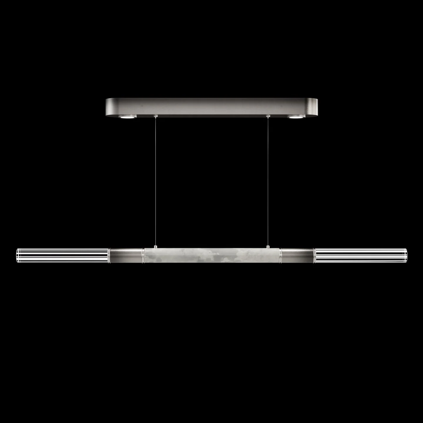 Fine Art Antonia 62"W Linear Pendant - Image 83