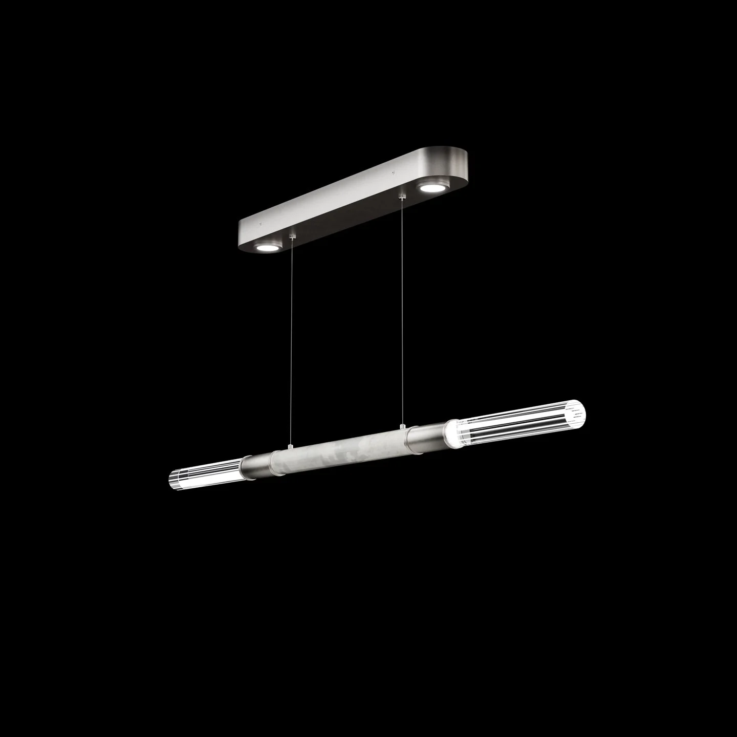Fine Art Antonia 62"W Linear Pendant - Image 84