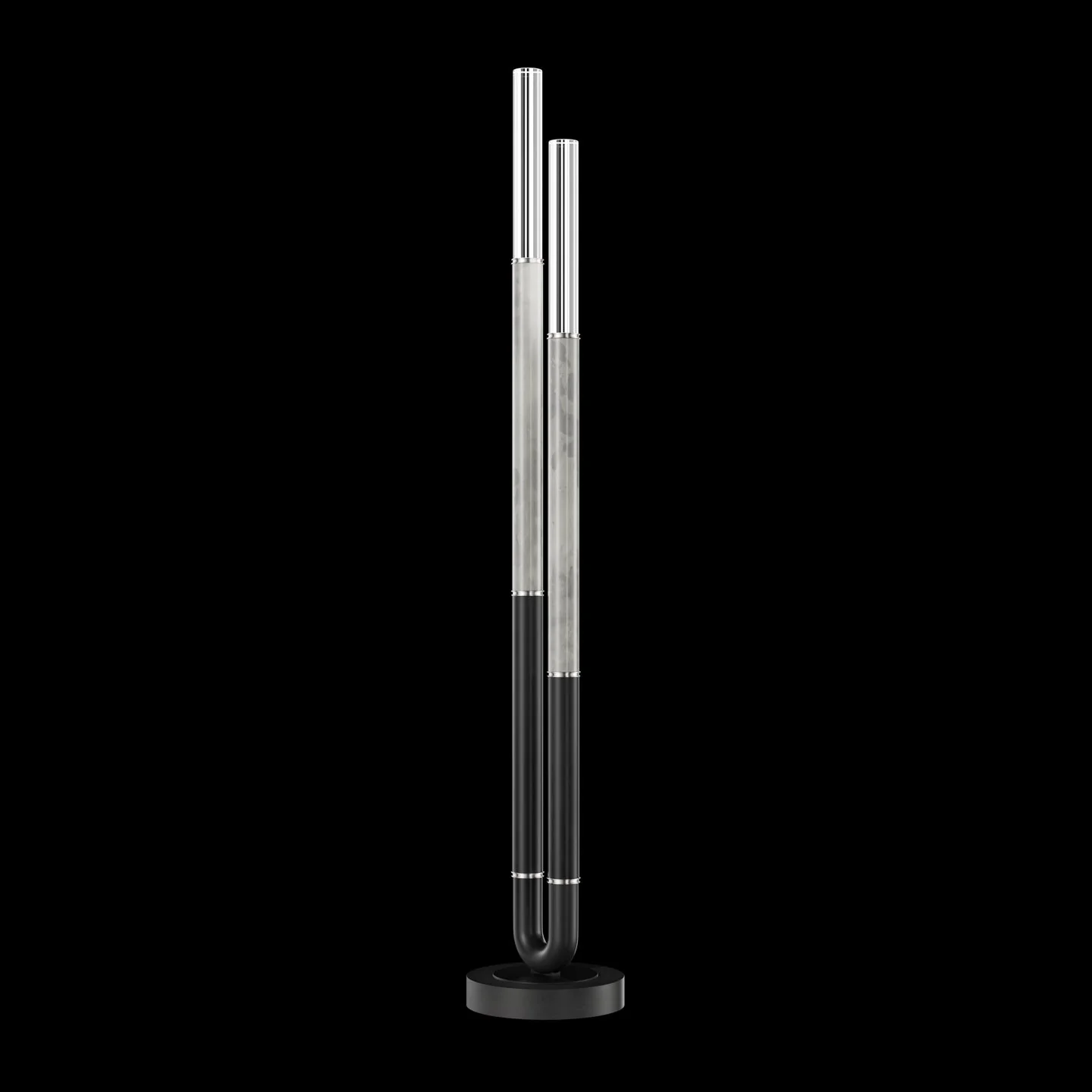 Fine Art Antonia 71.5"H  Floor Lamp - Image 12