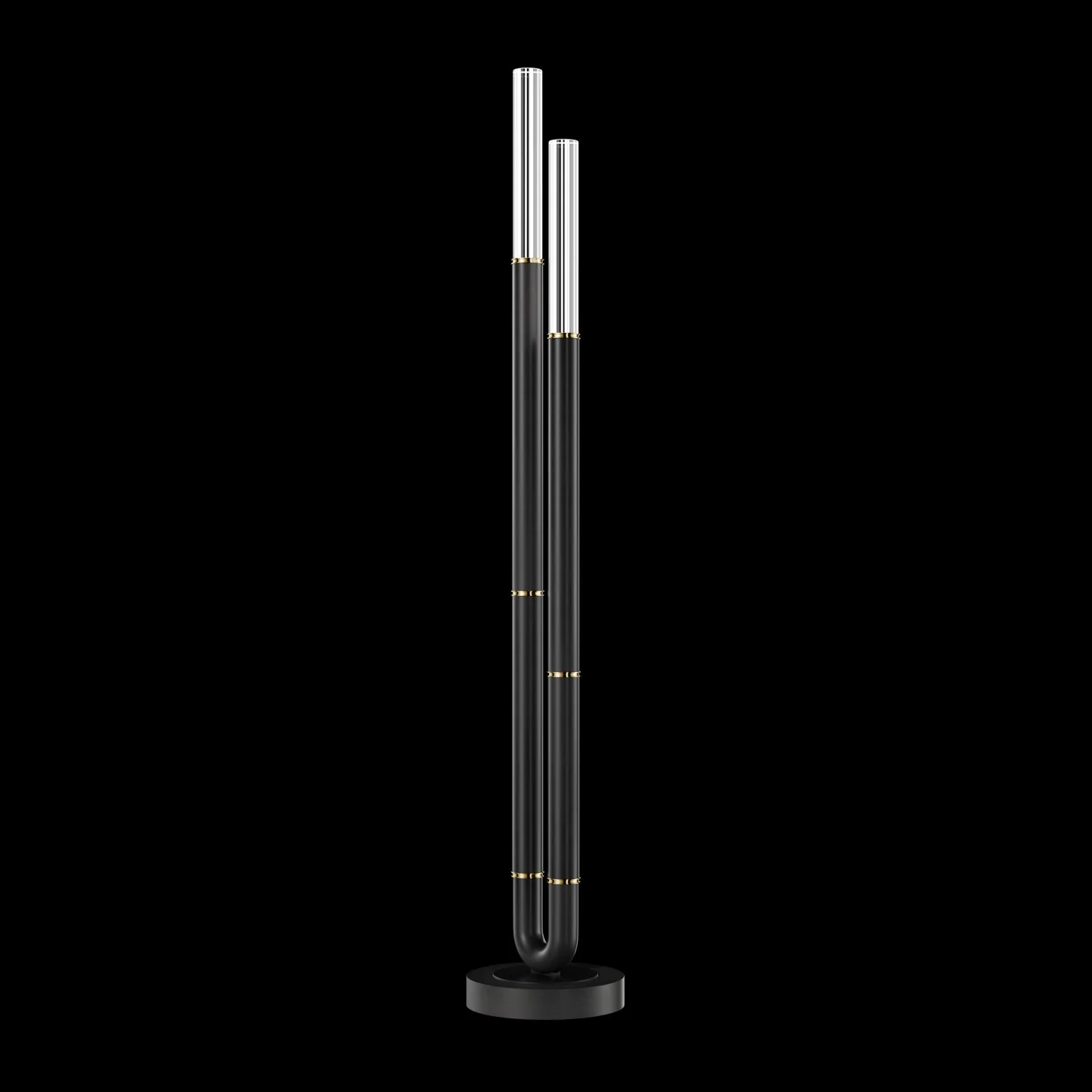 Fine Art Antonia 71.5"H  Floor Lamp - Image 2