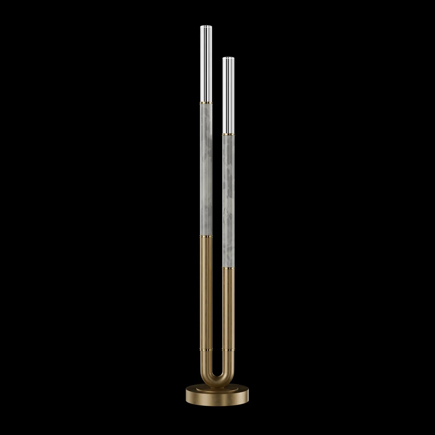 Fine Art Antonia 71.5"H  Floor Lamp - Image 29