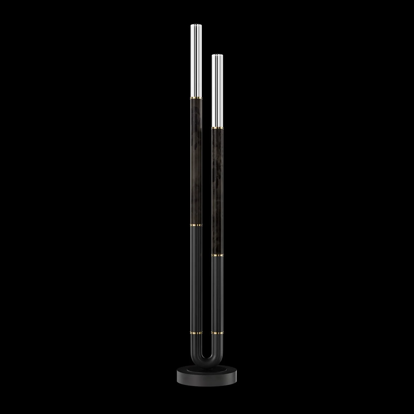 Fine Art Antonia 71.5"H  Floor Lamp - Image 3