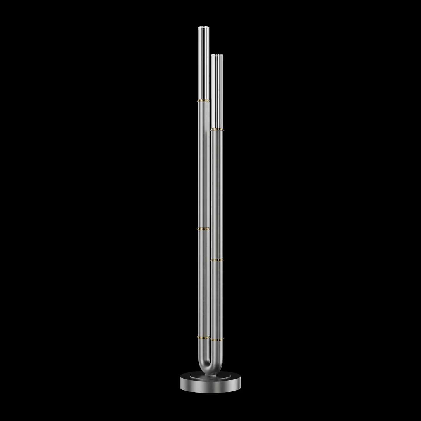 Fine Art Antonia 71.5"H  Floor Lamp - Image 38