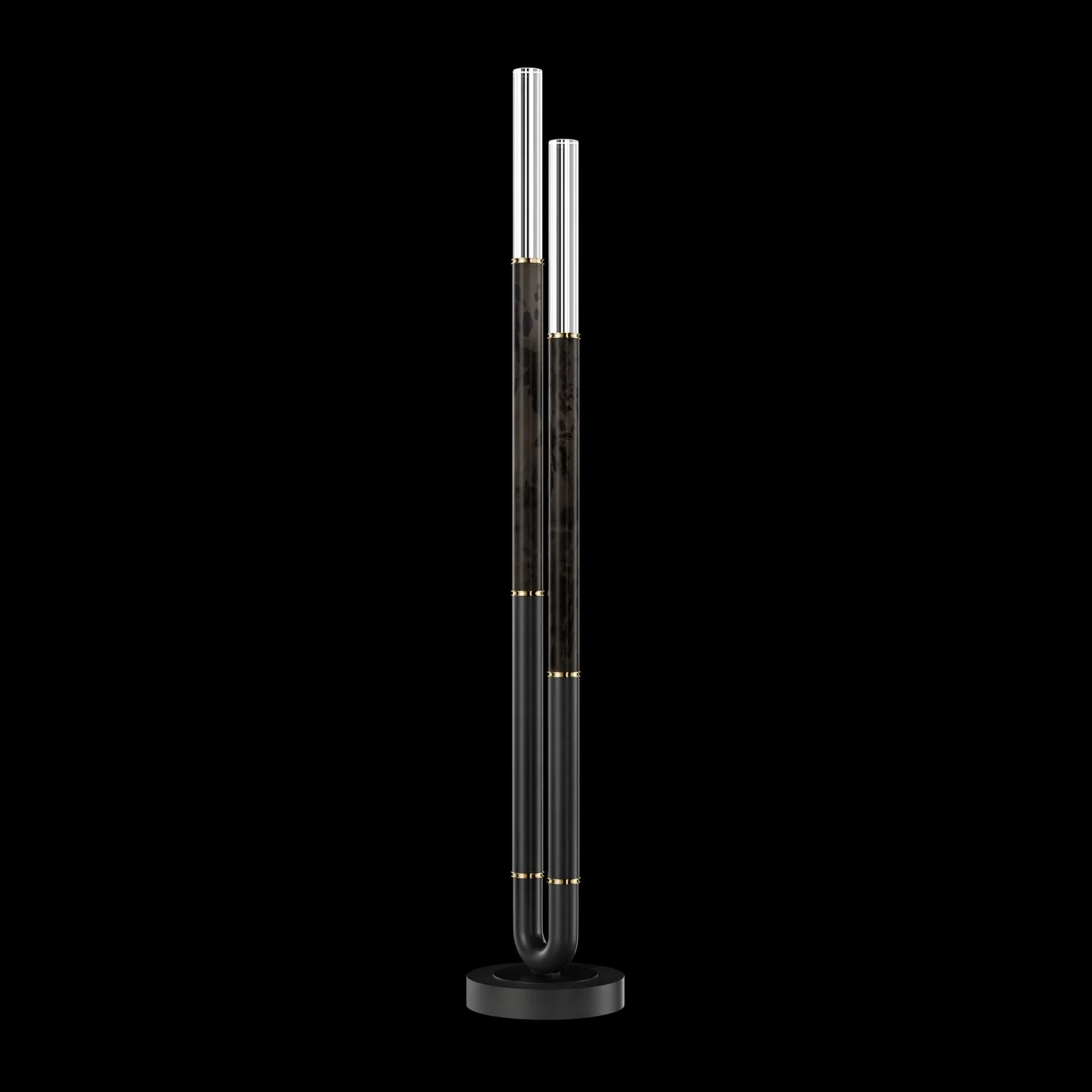 Fine Art Antonia 71.5"H  Floor Lamp - Image 4