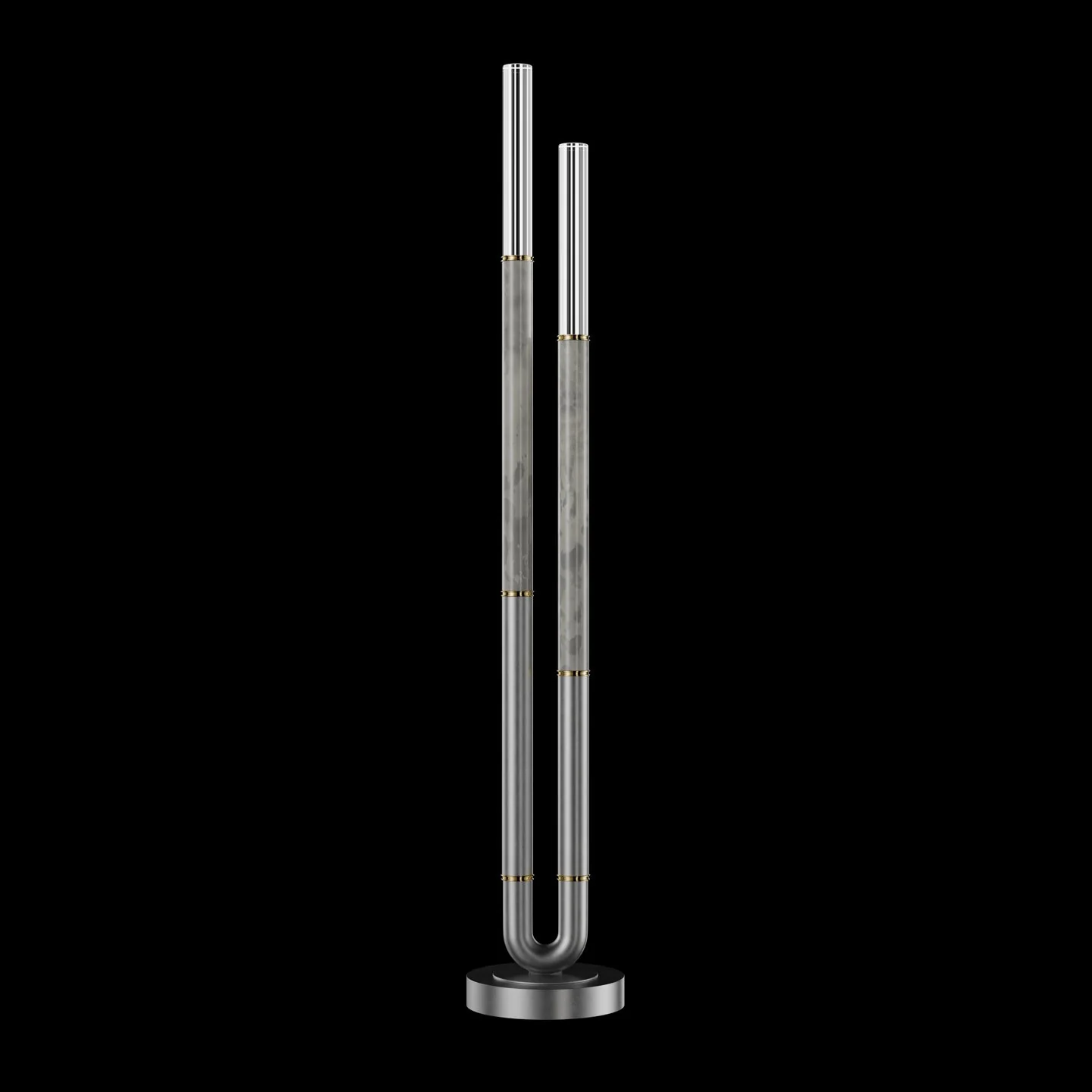 Fine Art Antonia 71.5"H  Floor Lamp - Image 41
