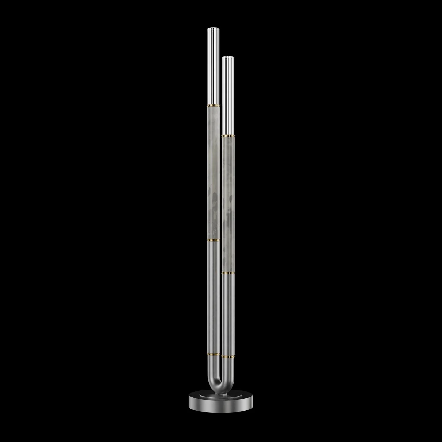 Fine Art Antonia 71.5"H  Floor Lamp - Image 42