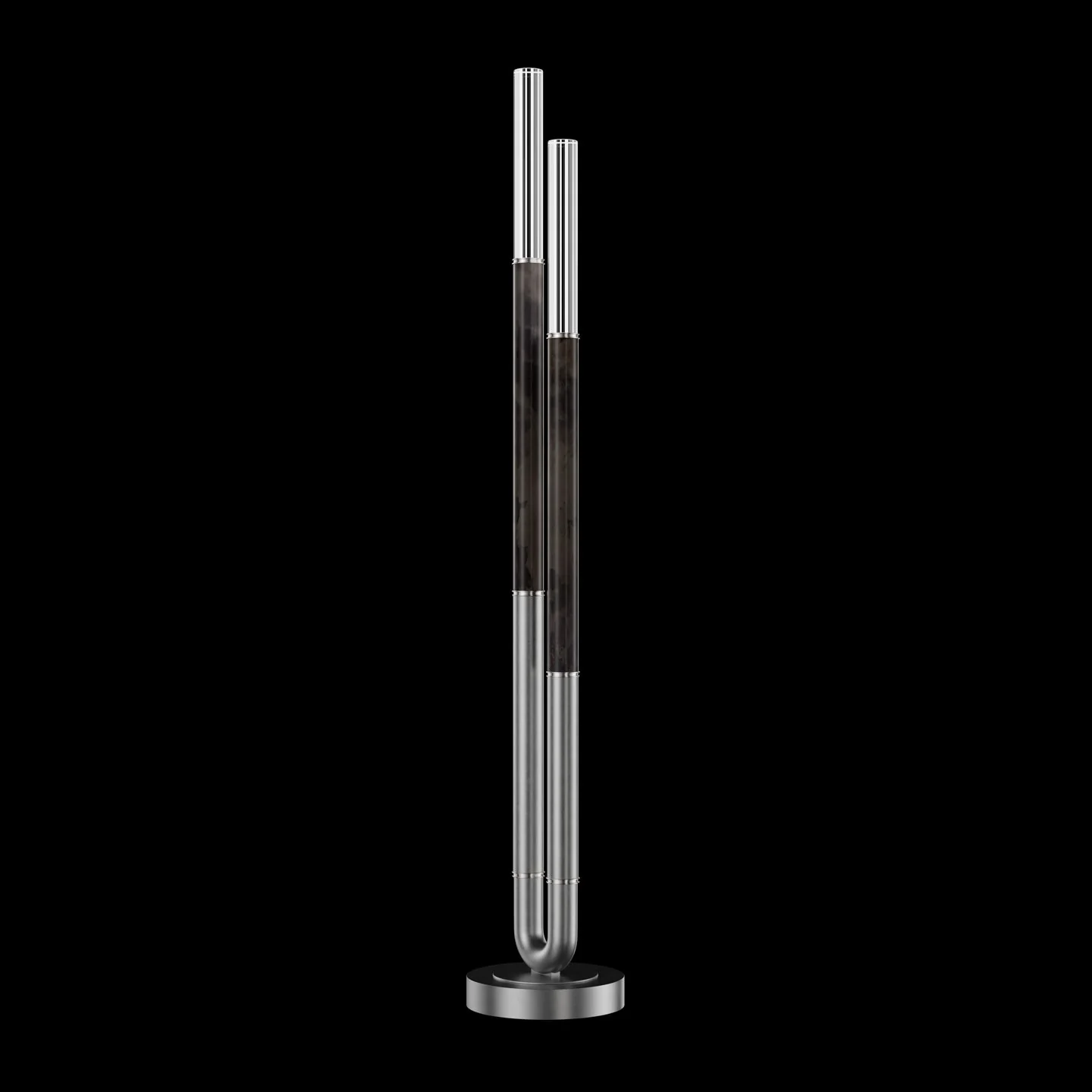 Fine Art Antonia 71.5"H  Floor Lamp - Image 46