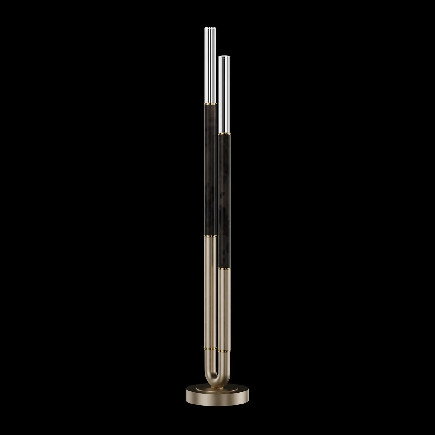 Fine Art Antonia 71.5"H  Floor Lamp - Image 52