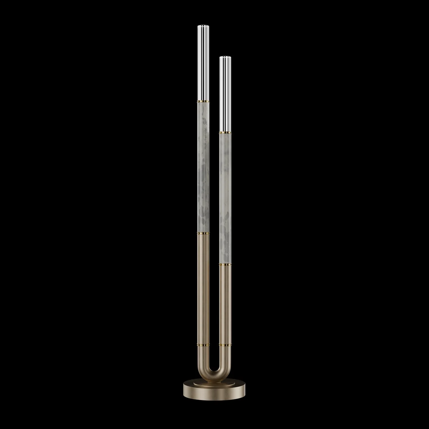 Fine Art Antonia 71.5"H  Floor Lamp - Image 53