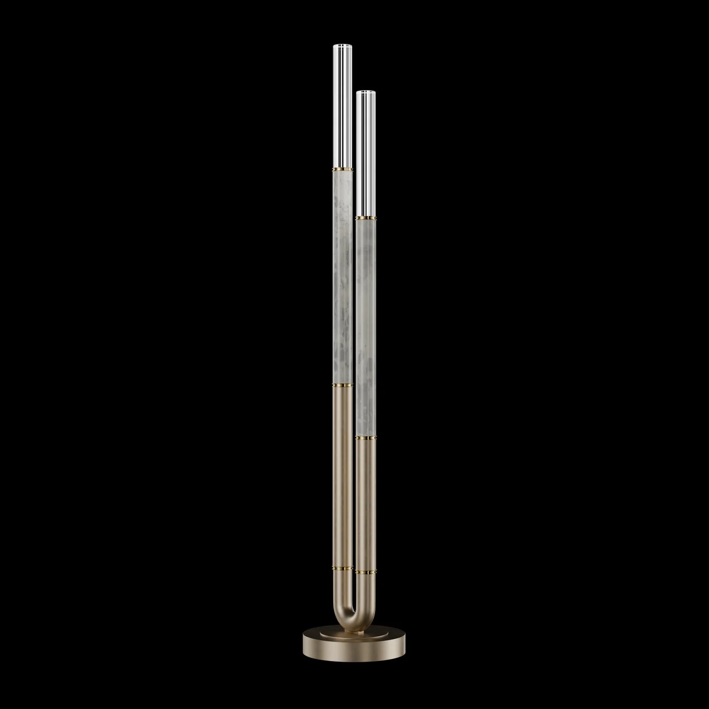 Fine Art Antonia 71.5"H  Floor Lamp - Image 54