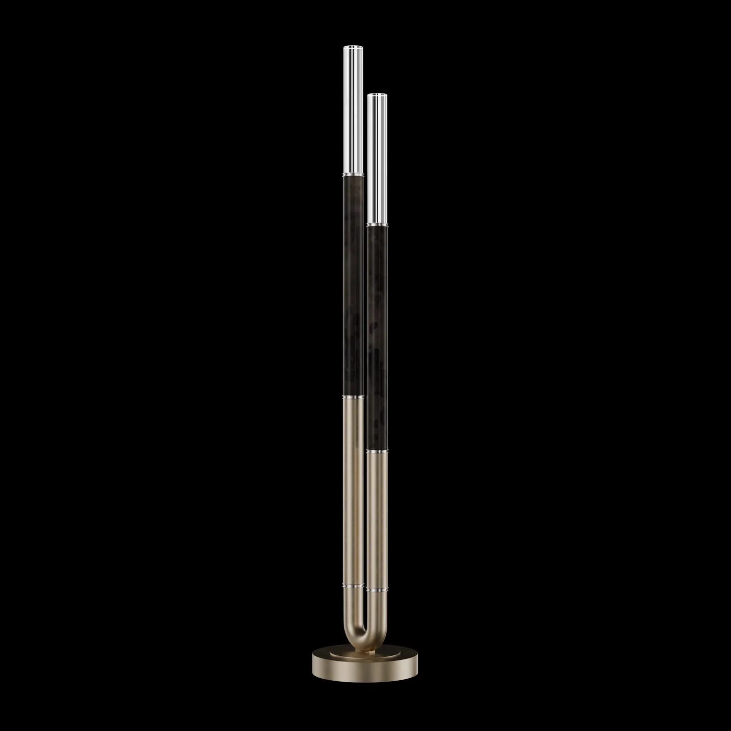 Fine Art Antonia 71.5"H  Floor Lamp - Image 58