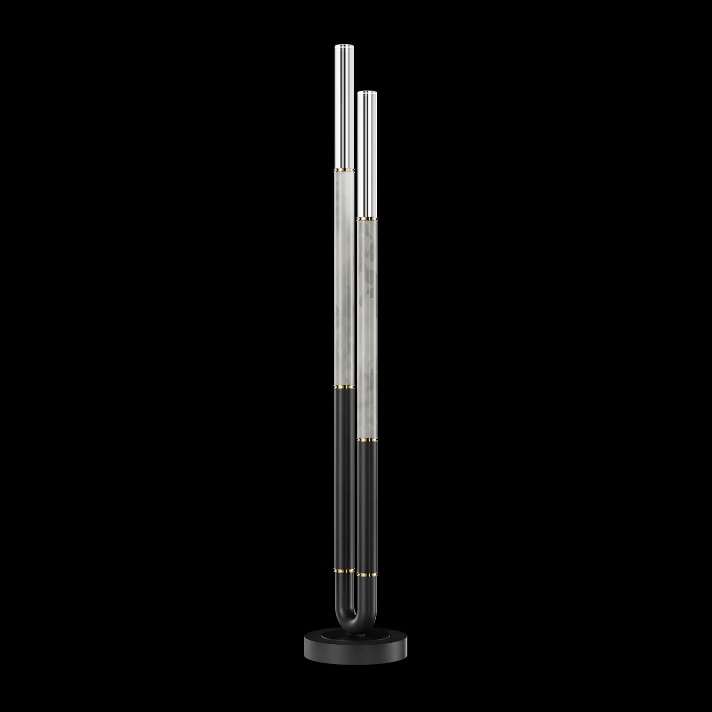 Fine Art Antonia 71.5"H  Floor Lamp - Image 6