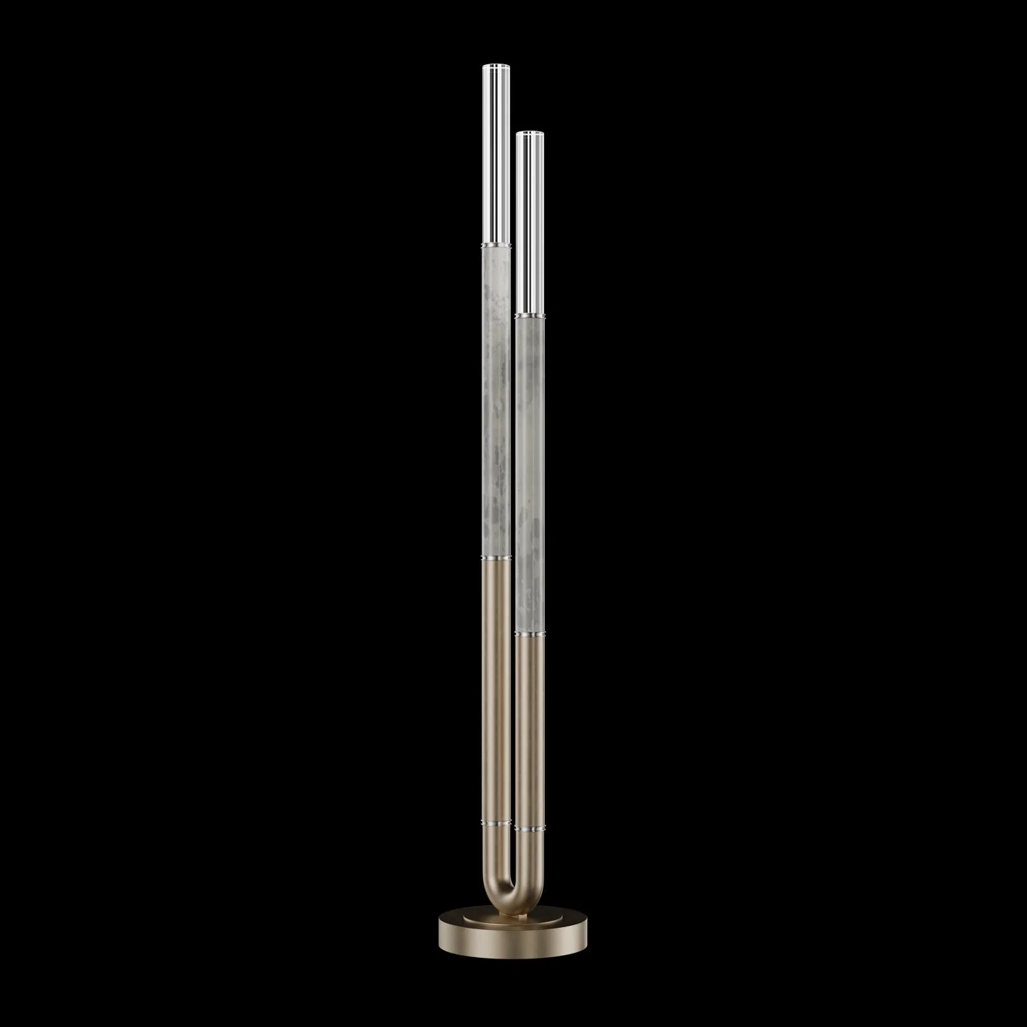 Fine Art Antonia 71.5"H  Floor Lamp - Image 60