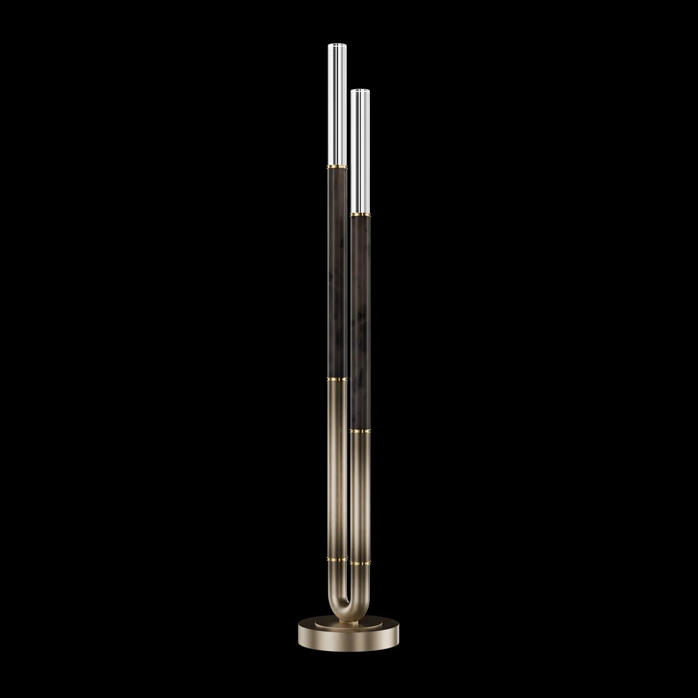 Fine Art Antonia 71.5"H  Floor Lamp - Image 64