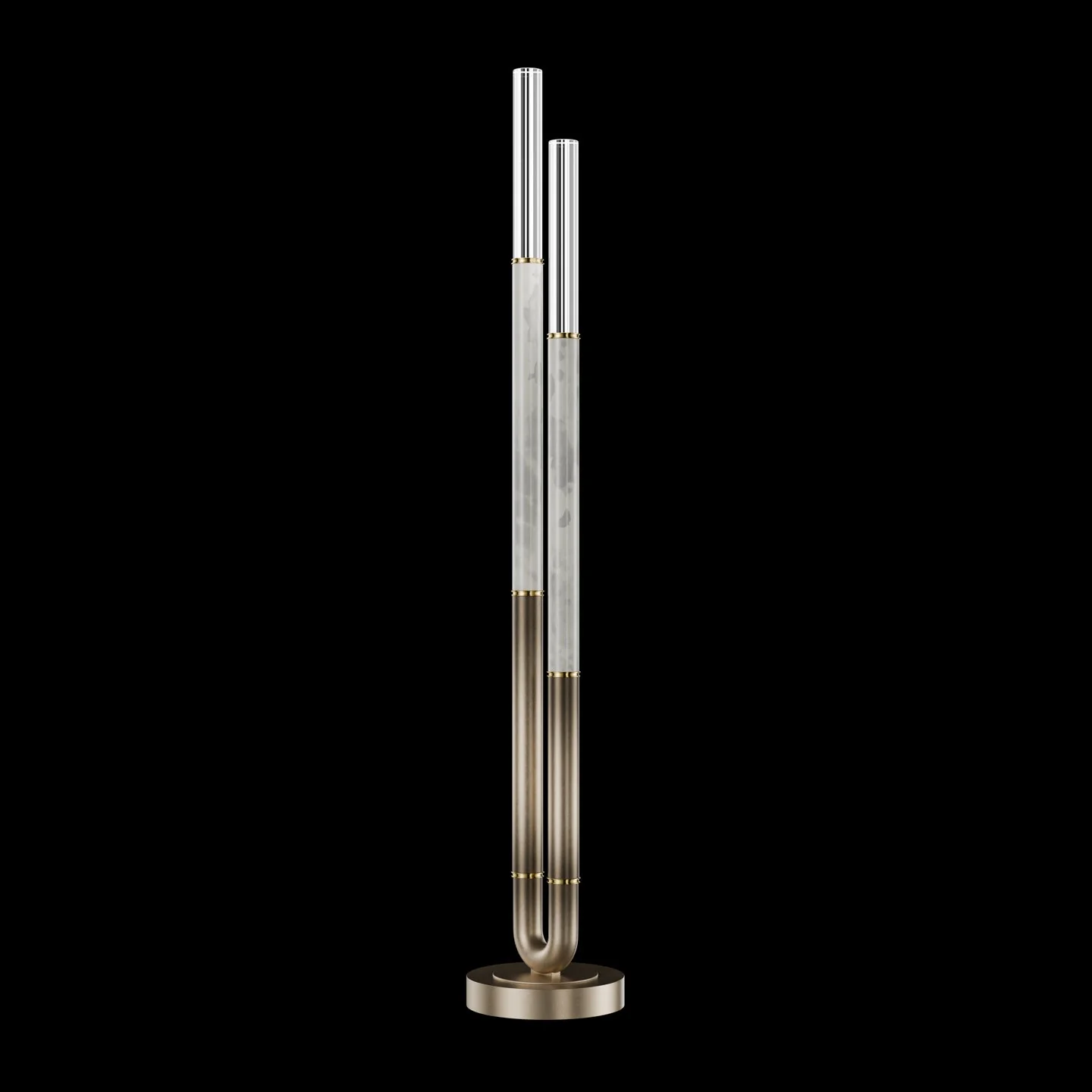 Fine Art Antonia 71.5"H  Floor Lamp - Image 66