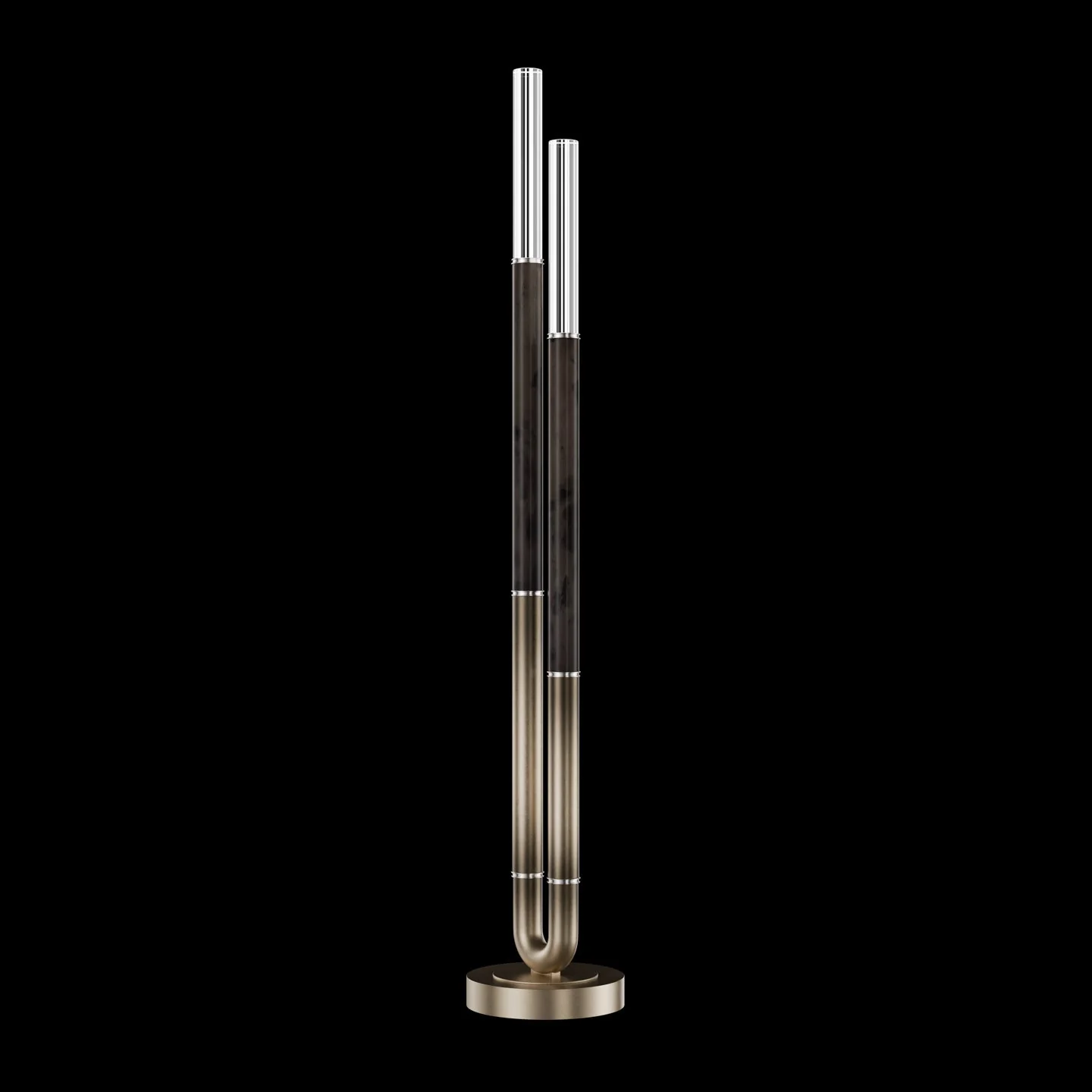 Fine Art Antonia 71.5"H  Floor Lamp - Image 70