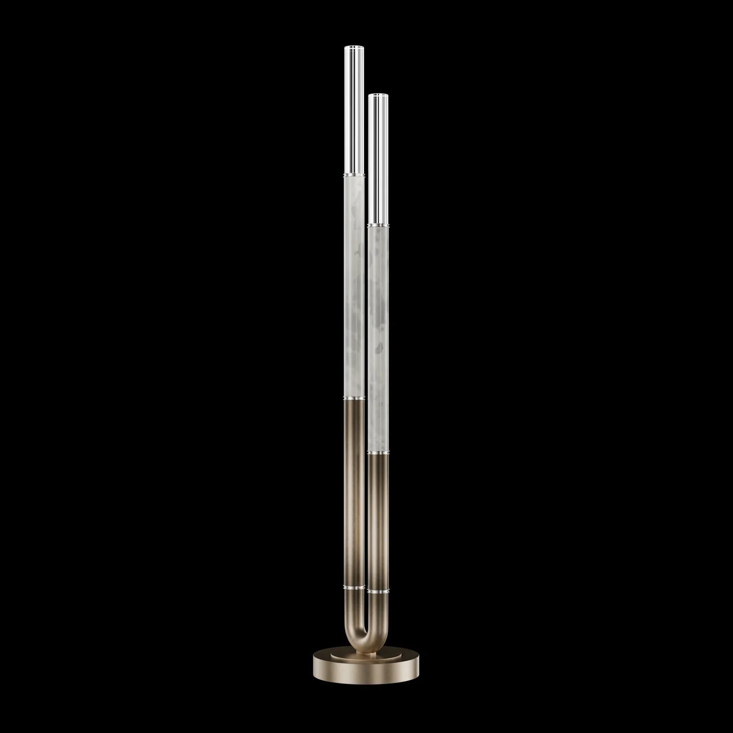 Fine Art Antonia 71.5"H  Floor Lamp - Image 72
