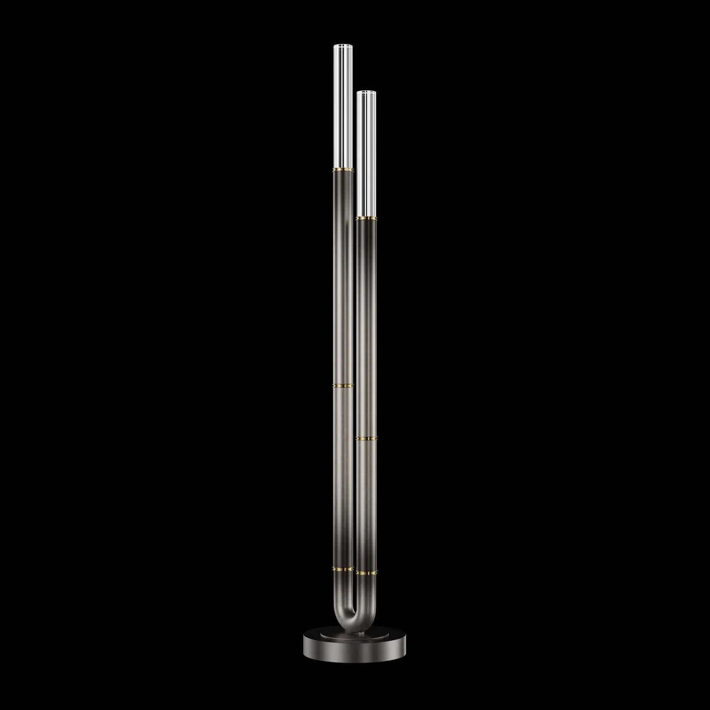 Fine Art Antonia 71.5"H  Floor Lamp - Image 74