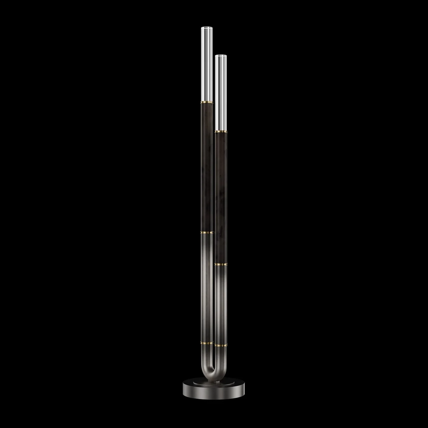 Fine Art Antonia 71.5"H  Floor Lamp - Image 76