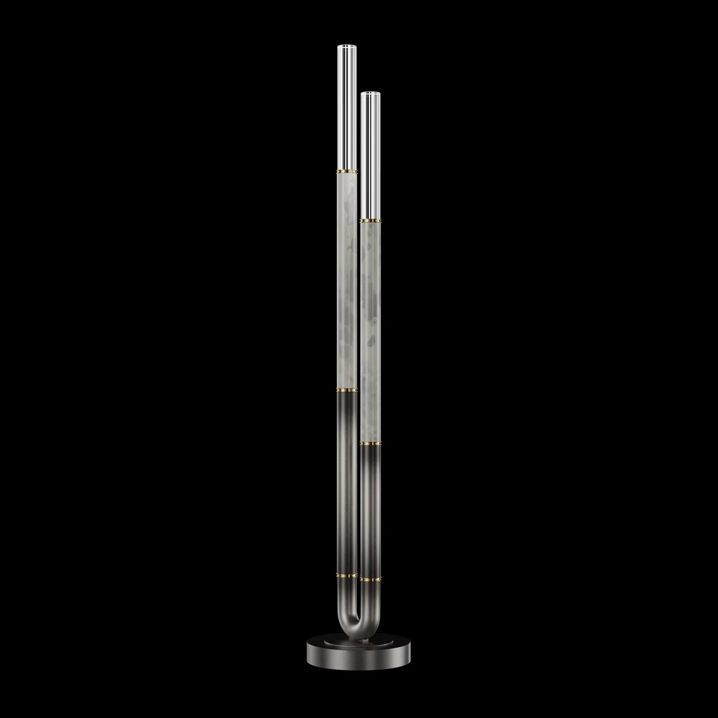 Fine Art Antonia 71.5"H  Floor Lamp - Image 78