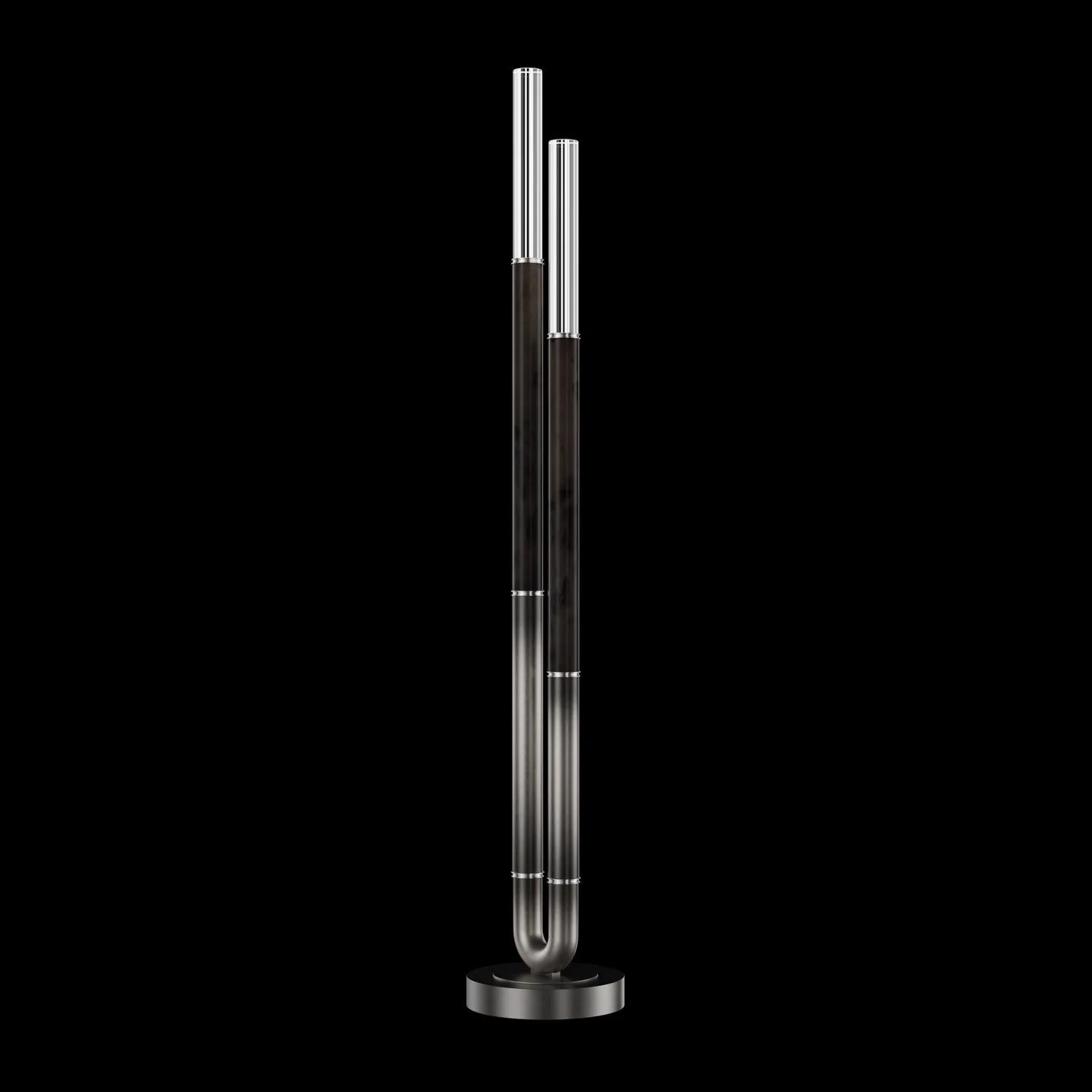 Fine Art Antonia 71.5"H  Floor Lamp - Image 82