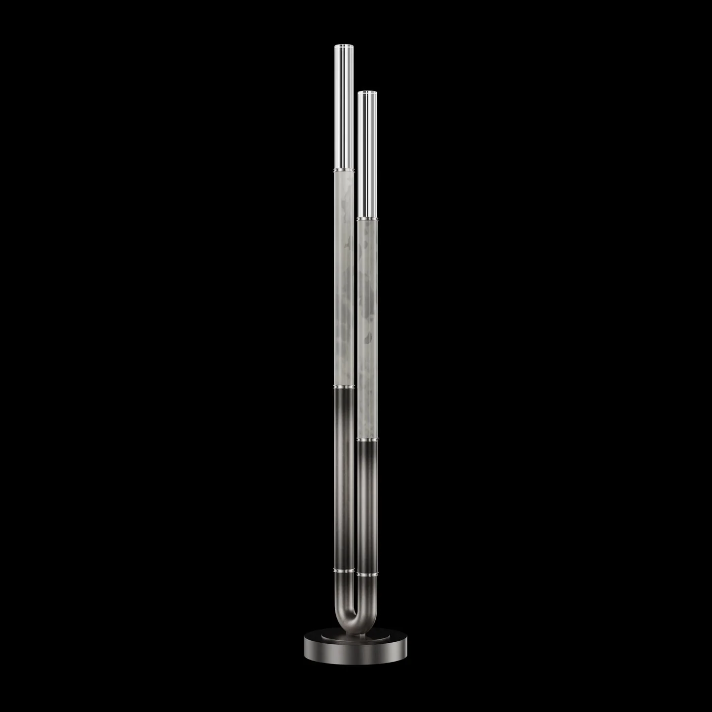 Fine Art Antonia 71.5"H  Floor Lamp - Image 84
