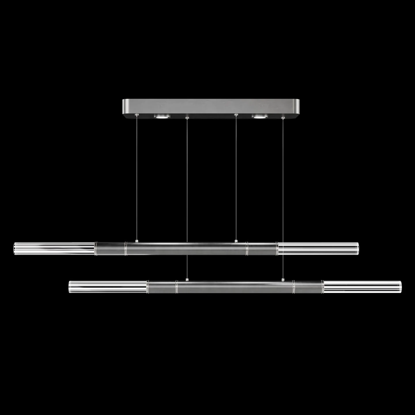 Fine Art Antonia 71"W Linear Pendant - Image 43