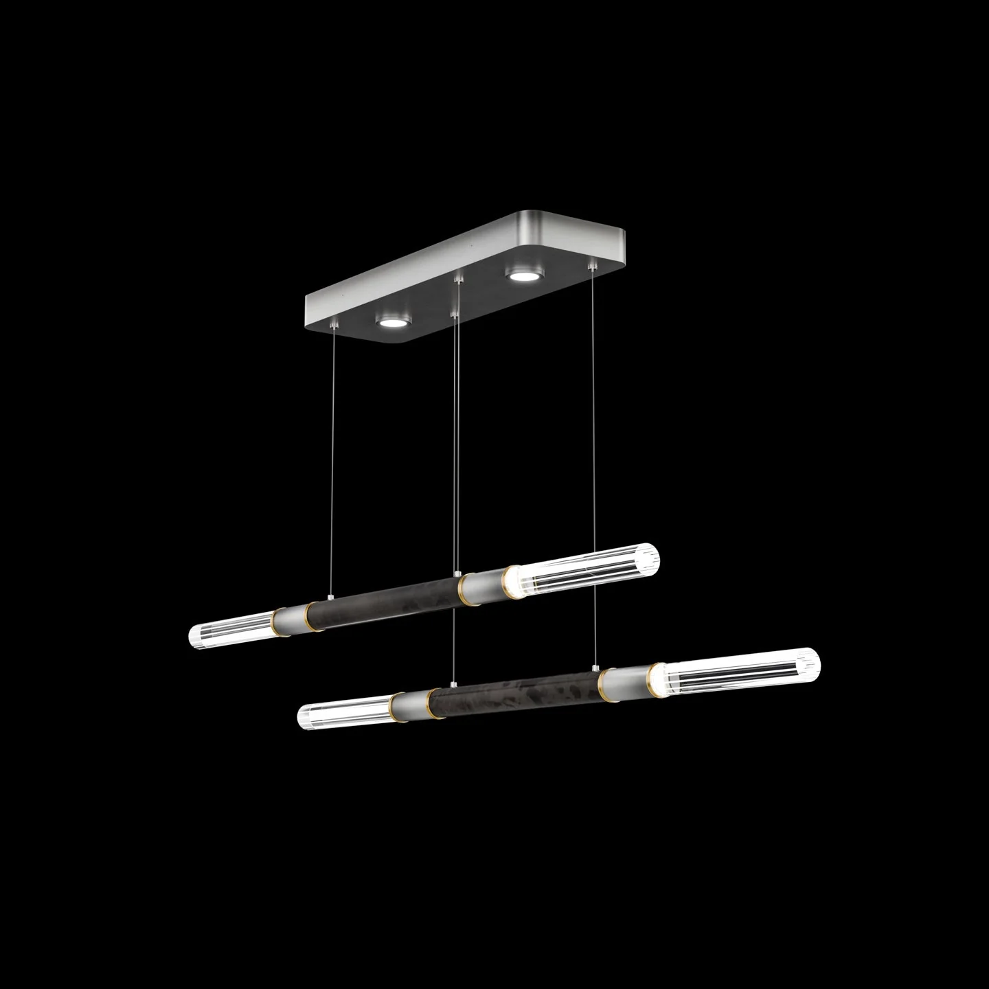 Fine Art Antonia 71"W Linear Pendant - Image 76