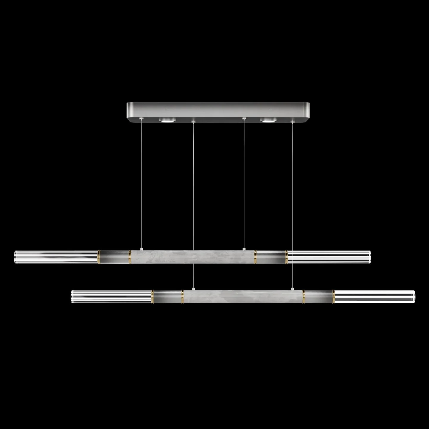 Fine Art Antonia 71"W Linear Pendant - Image 77