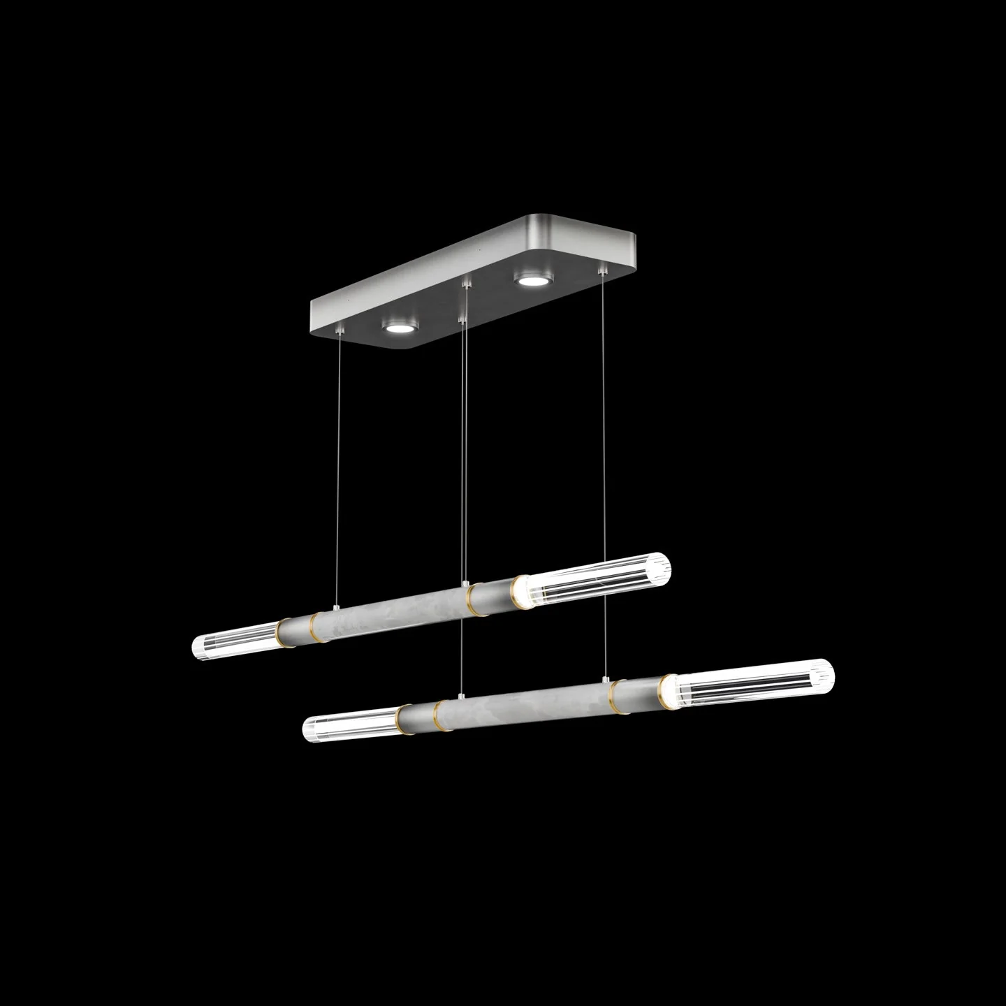 Fine Art Antonia 71"W Linear Pendant - Image 78