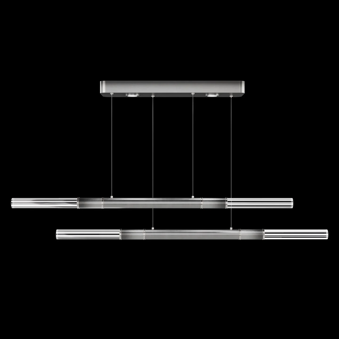Fine Art Antonia 71"W Linear Pendant - Image 79