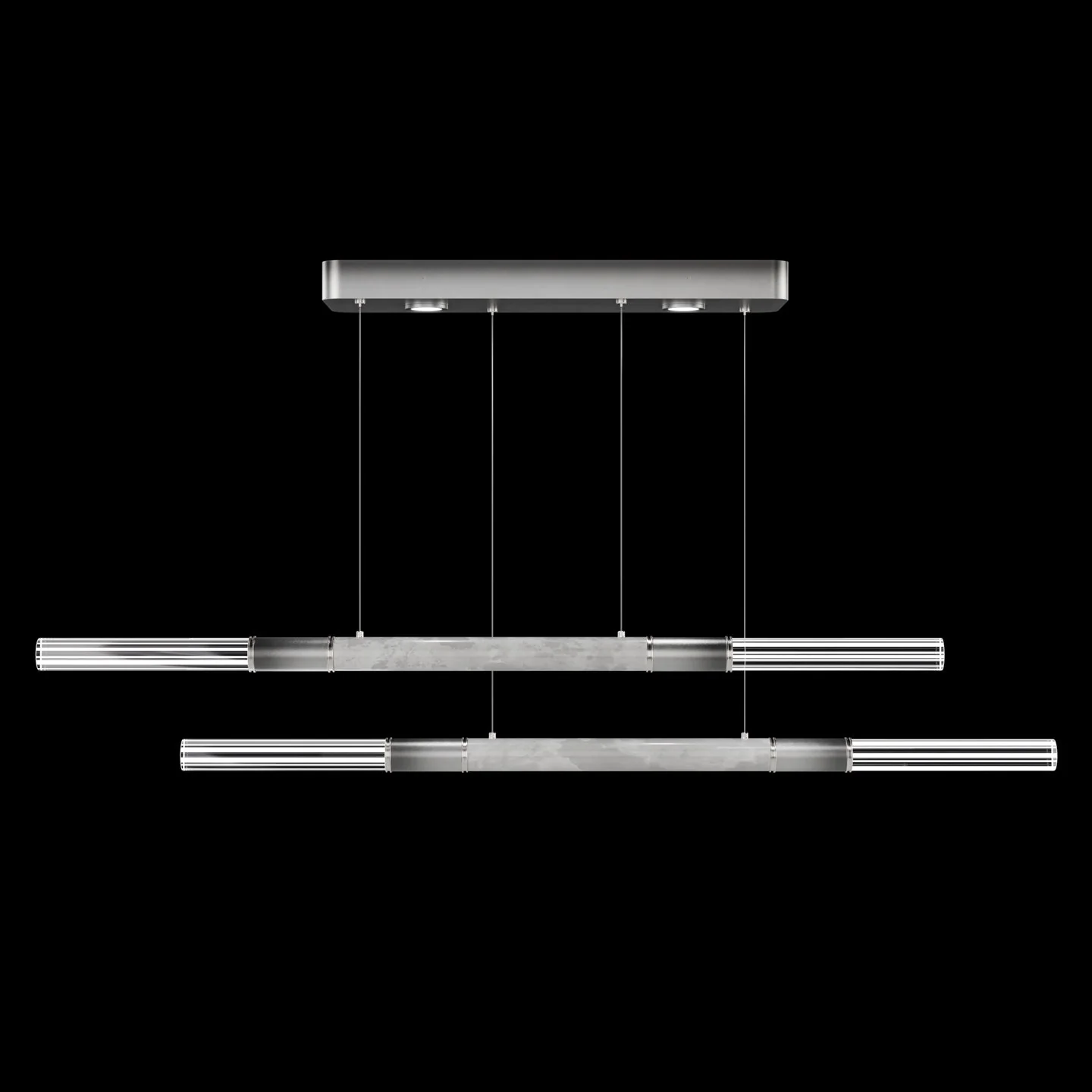 Fine Art Antonia 71"W Linear Pendant - Image 83