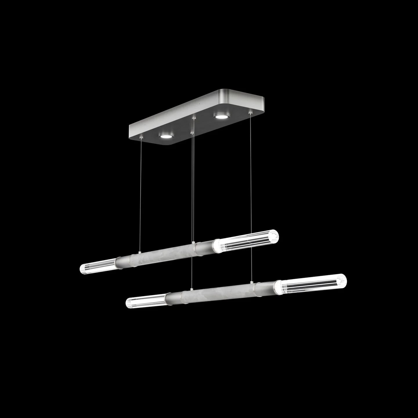 Fine Art Antonia 71"W Linear Pendant - Image 84