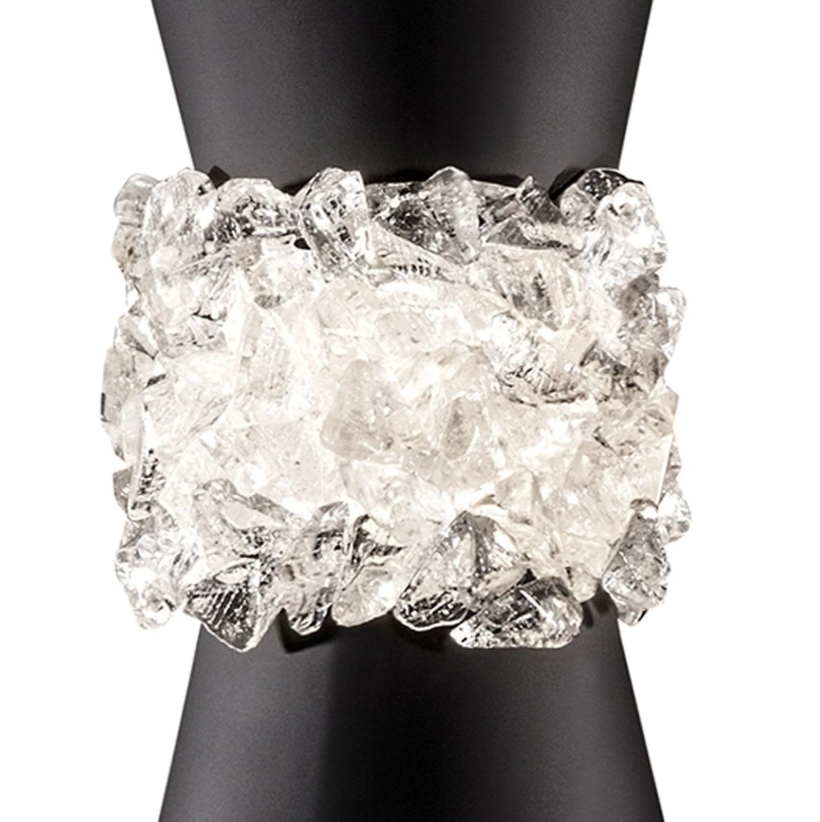 Fine Art Arctic Halo 14.5" Sconce - Image 3