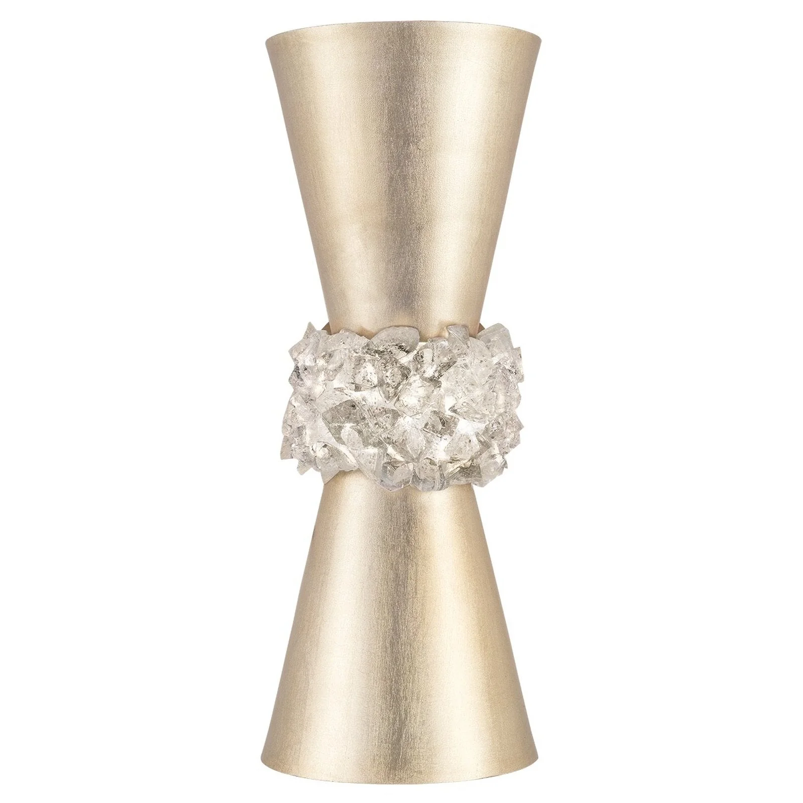 Fine Art Arctic Halo 14.5" Sconce - Image 4