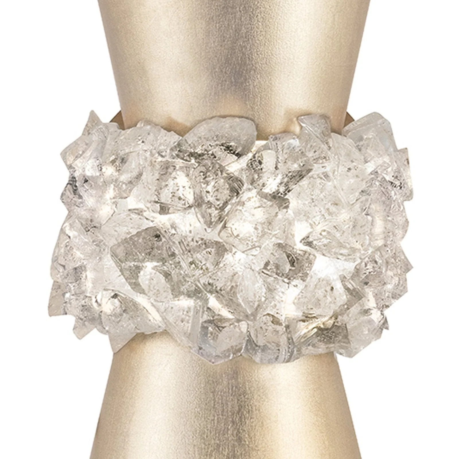 Fine Art Arctic Halo 14.5" Sconce - Image 5