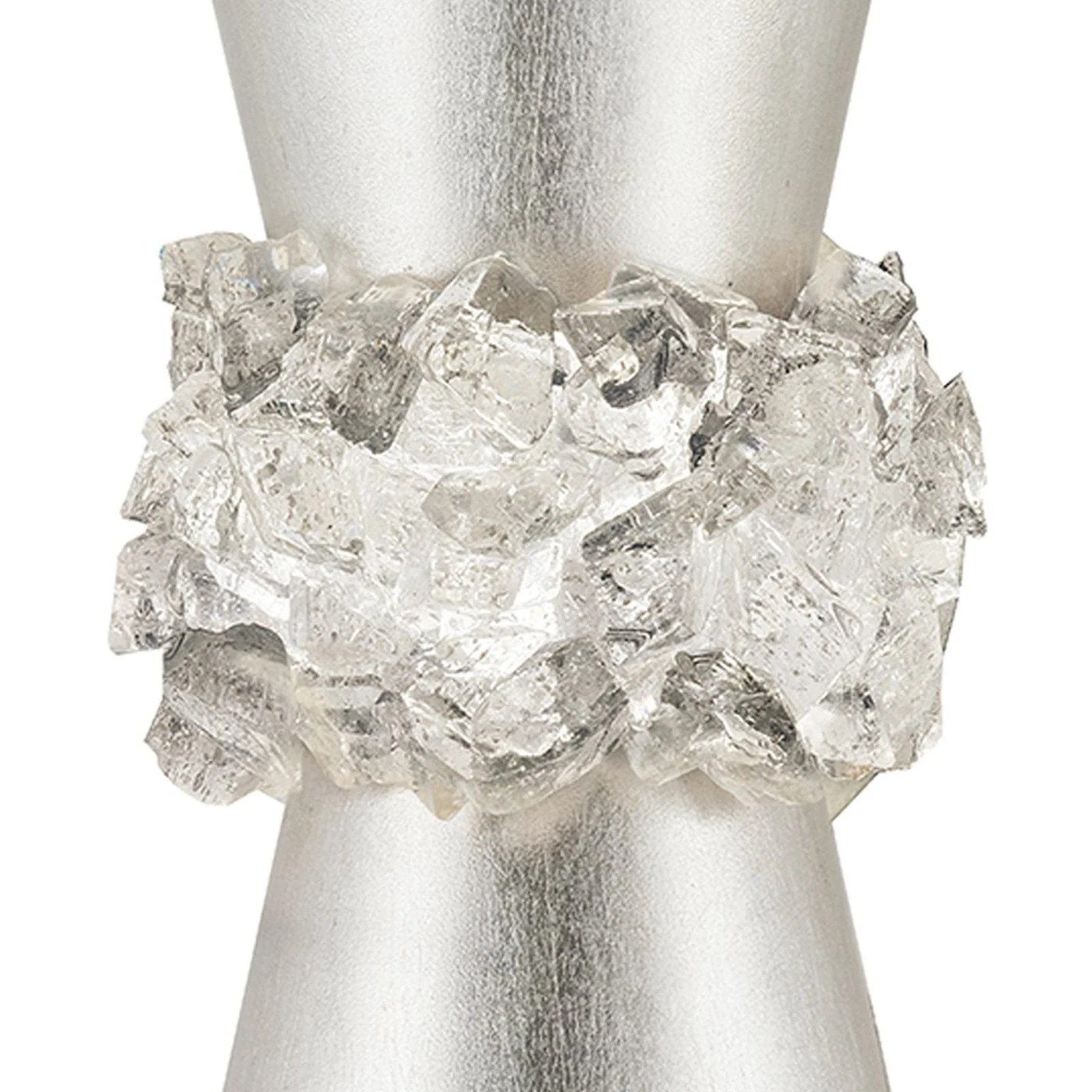 Fine Art Arctic Halo 14.5" Sconce - Image 9