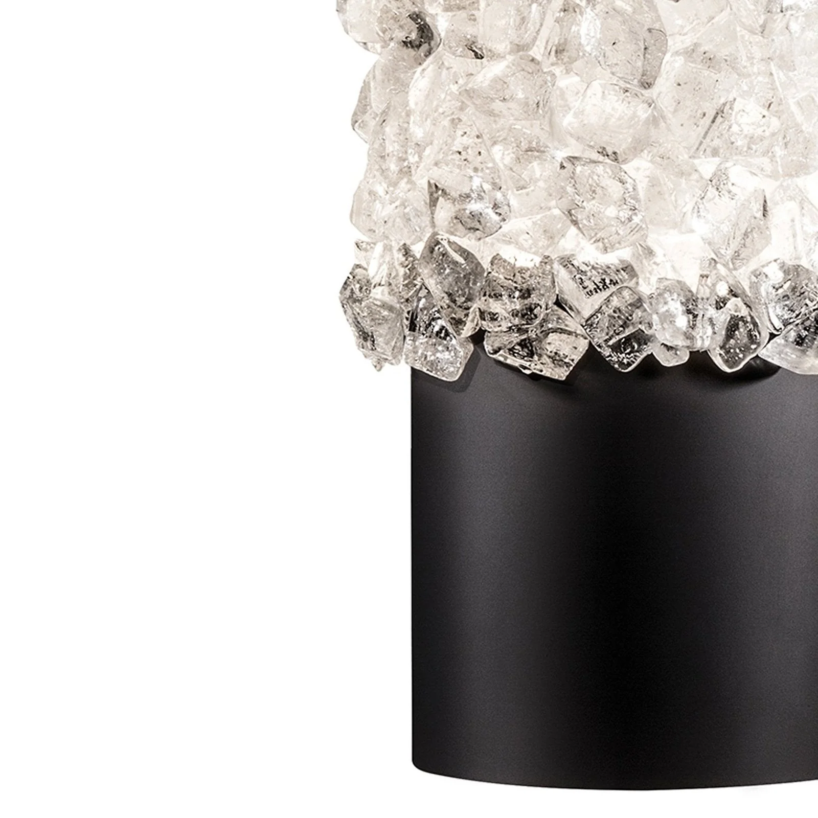 Fine Art Arctic Halo 14" Sconce - Image 2